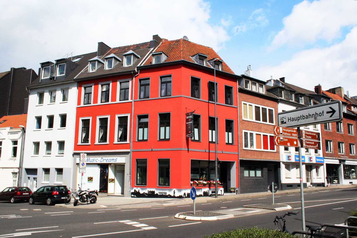Gift card for Hotel Klenkes am Bahnhof