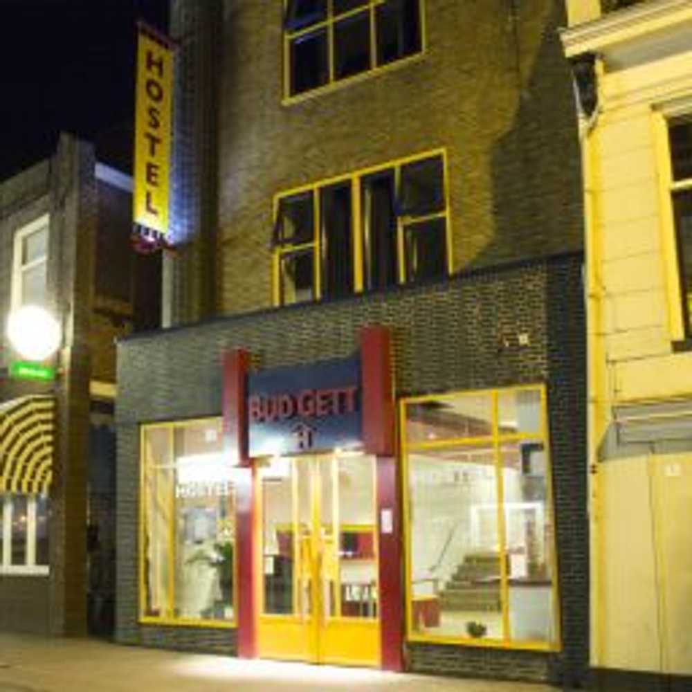Gift card for Bud Gett Hostels
