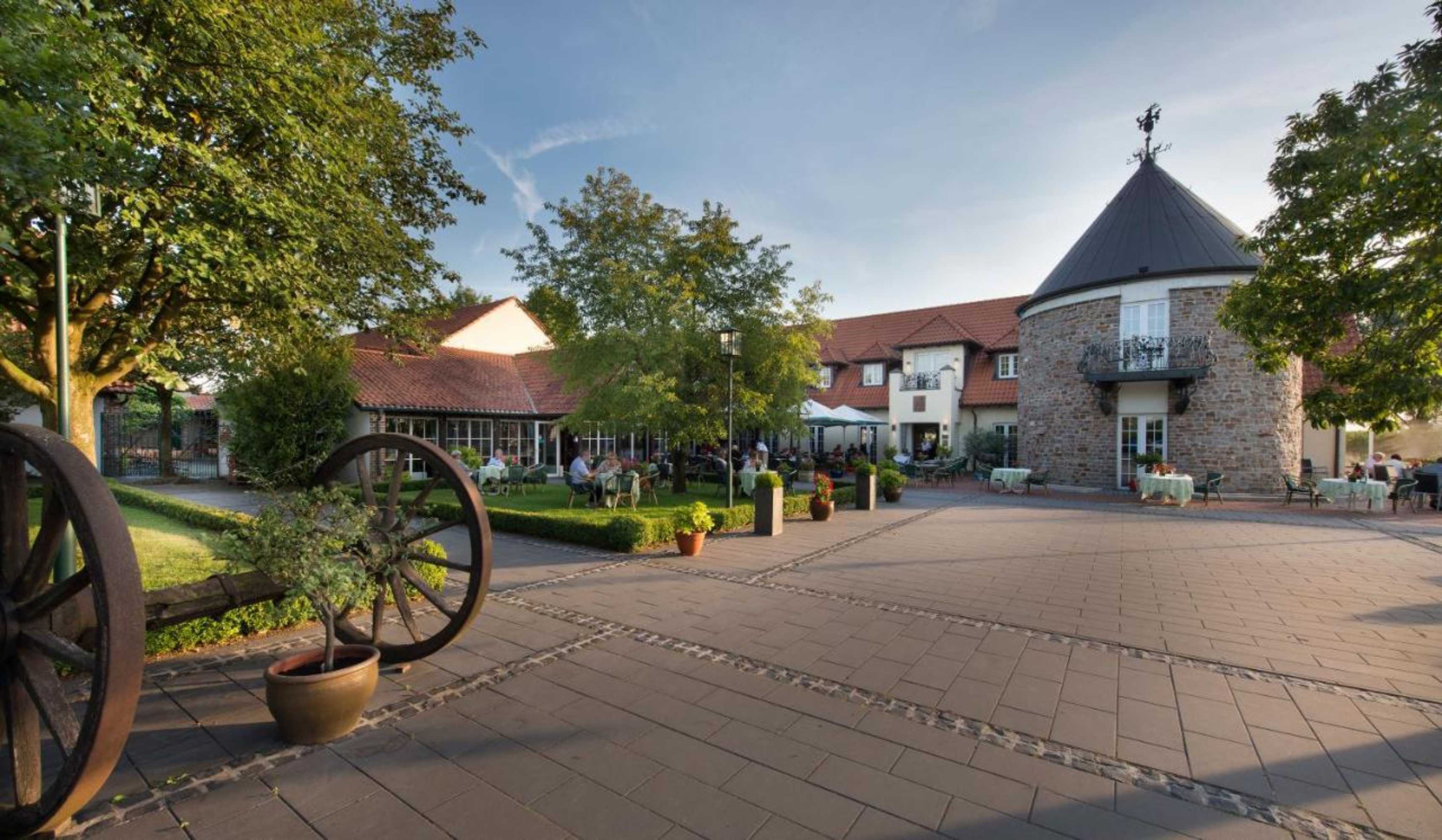 Gift card for Landgut Ramshof