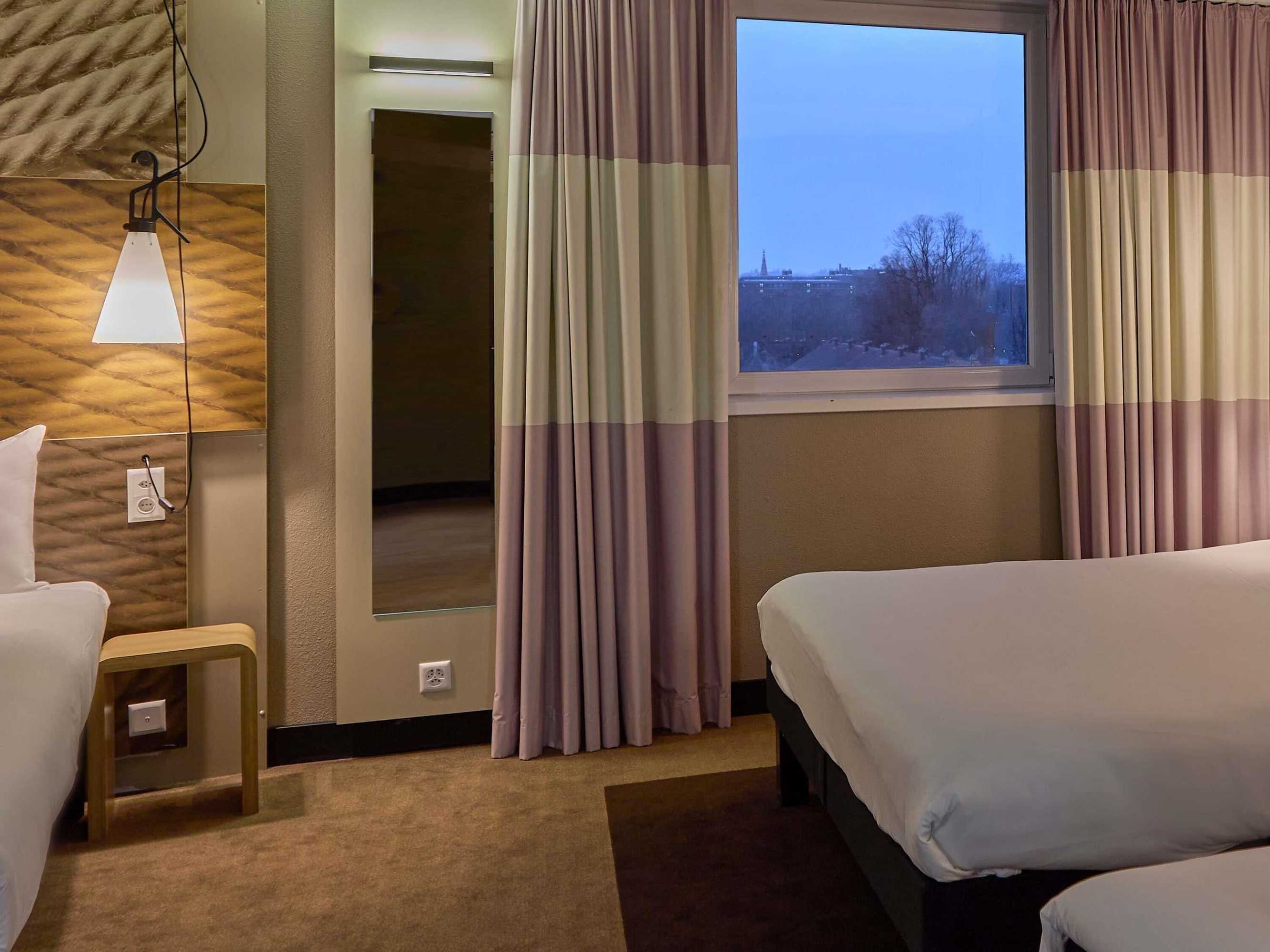 Gift card for Ibis Bern Expo