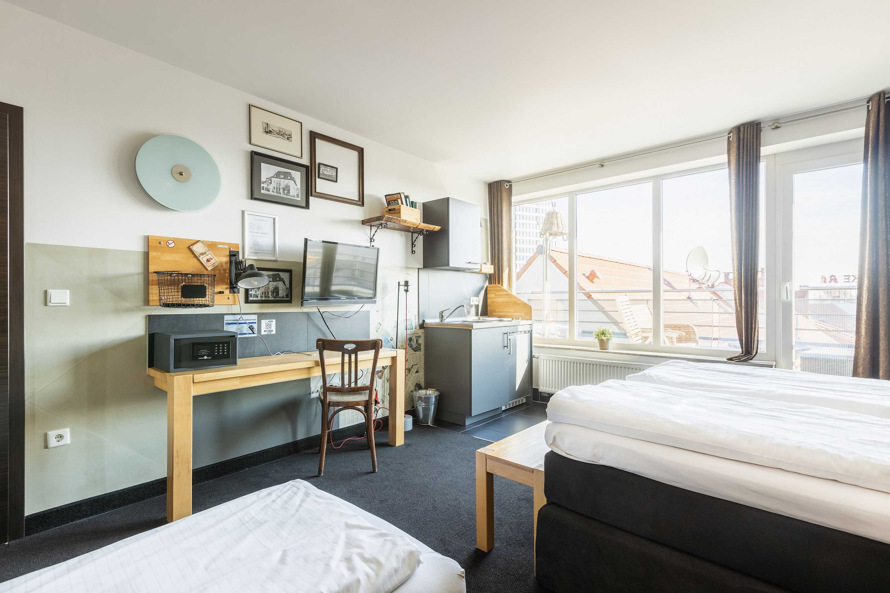 Gift card for Aappartel City Center - Kontaktloser Check-In 24h