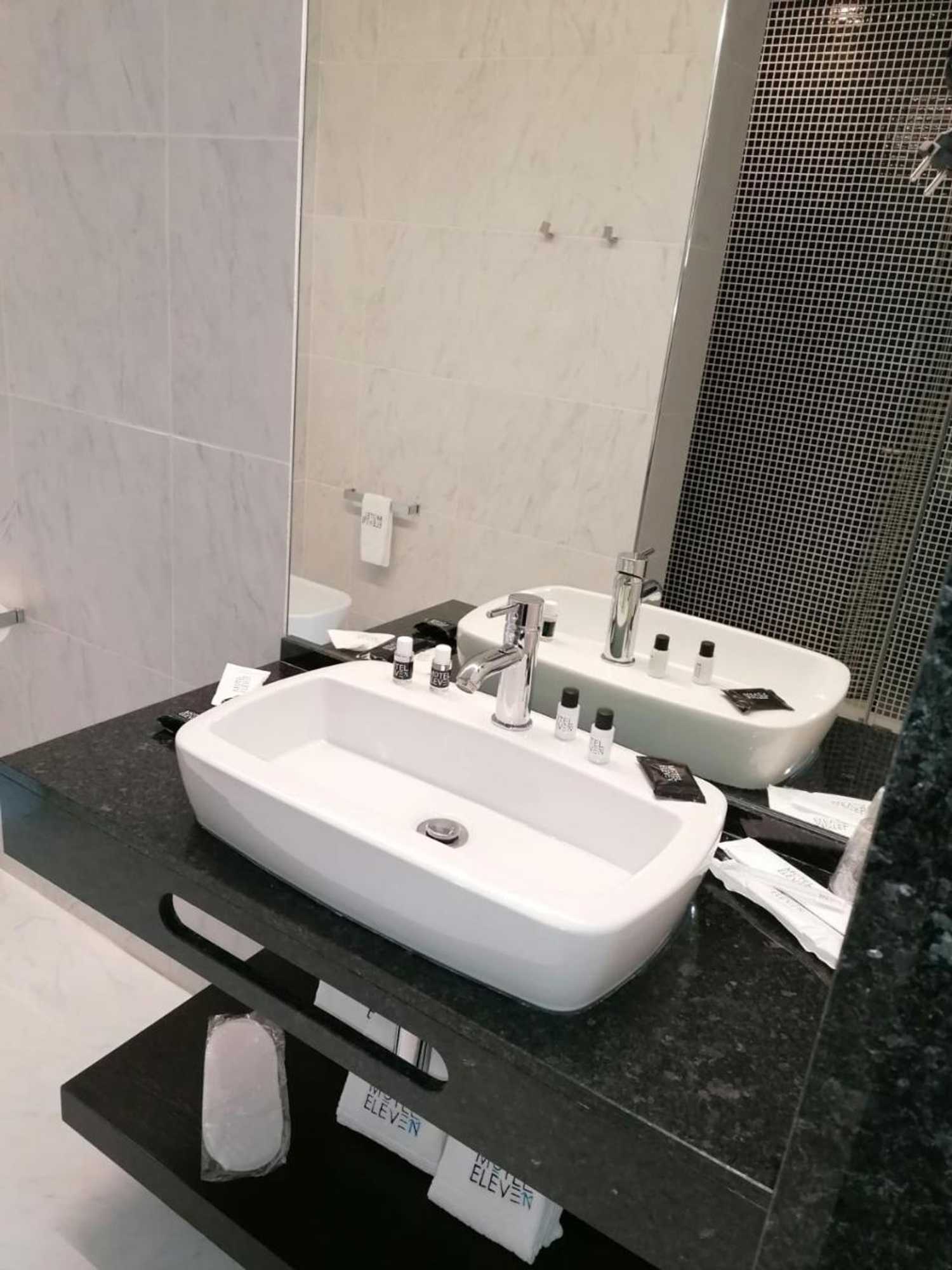 Gift card for Motel Eleven