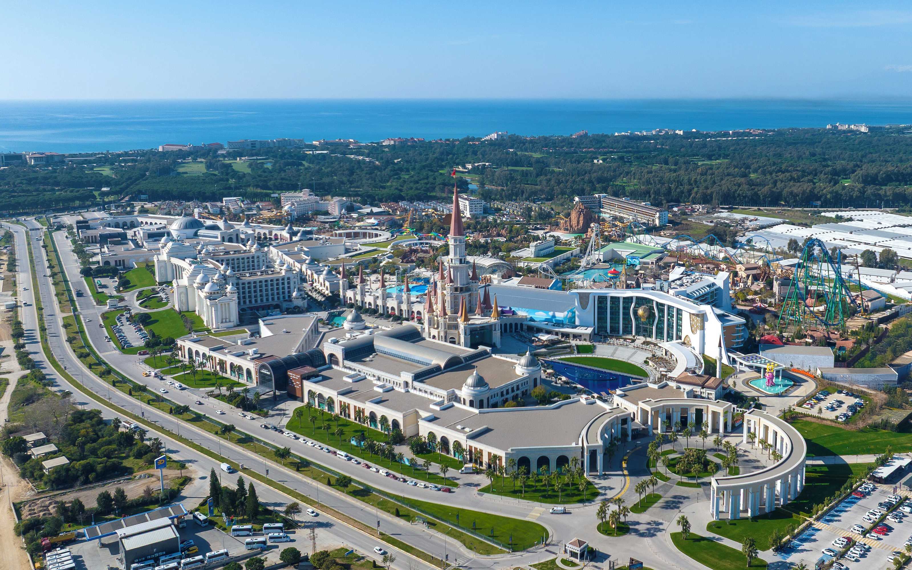 Gift card for The Land of Legends Nickelodeon Hotels Antalya Gift card for The Land of Legends Nickelodeon Hotels Antalya