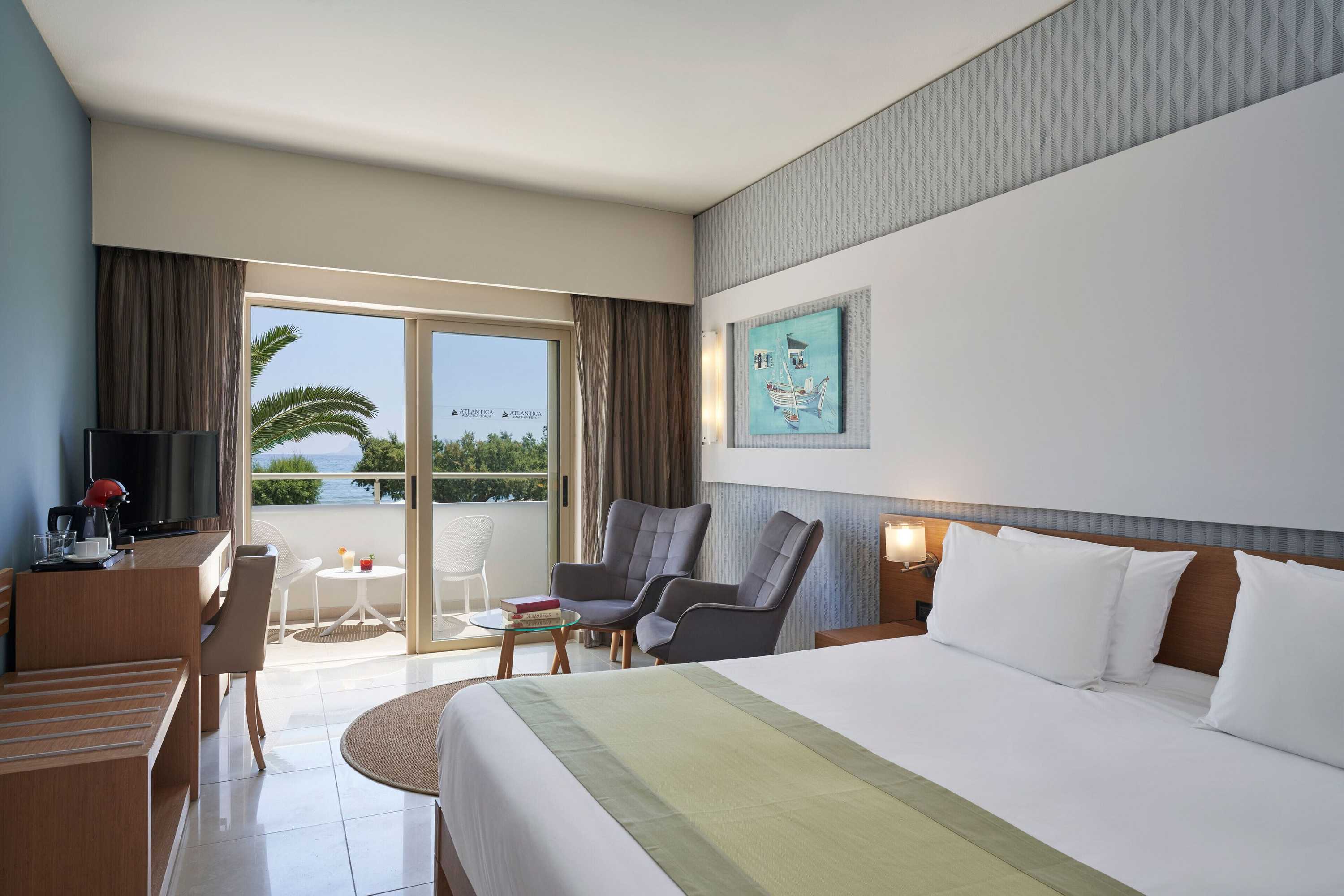 Gift card for Atlantica Amalthia Beach Hotel Gift card for Atlantica Amalthia Beach Hotel