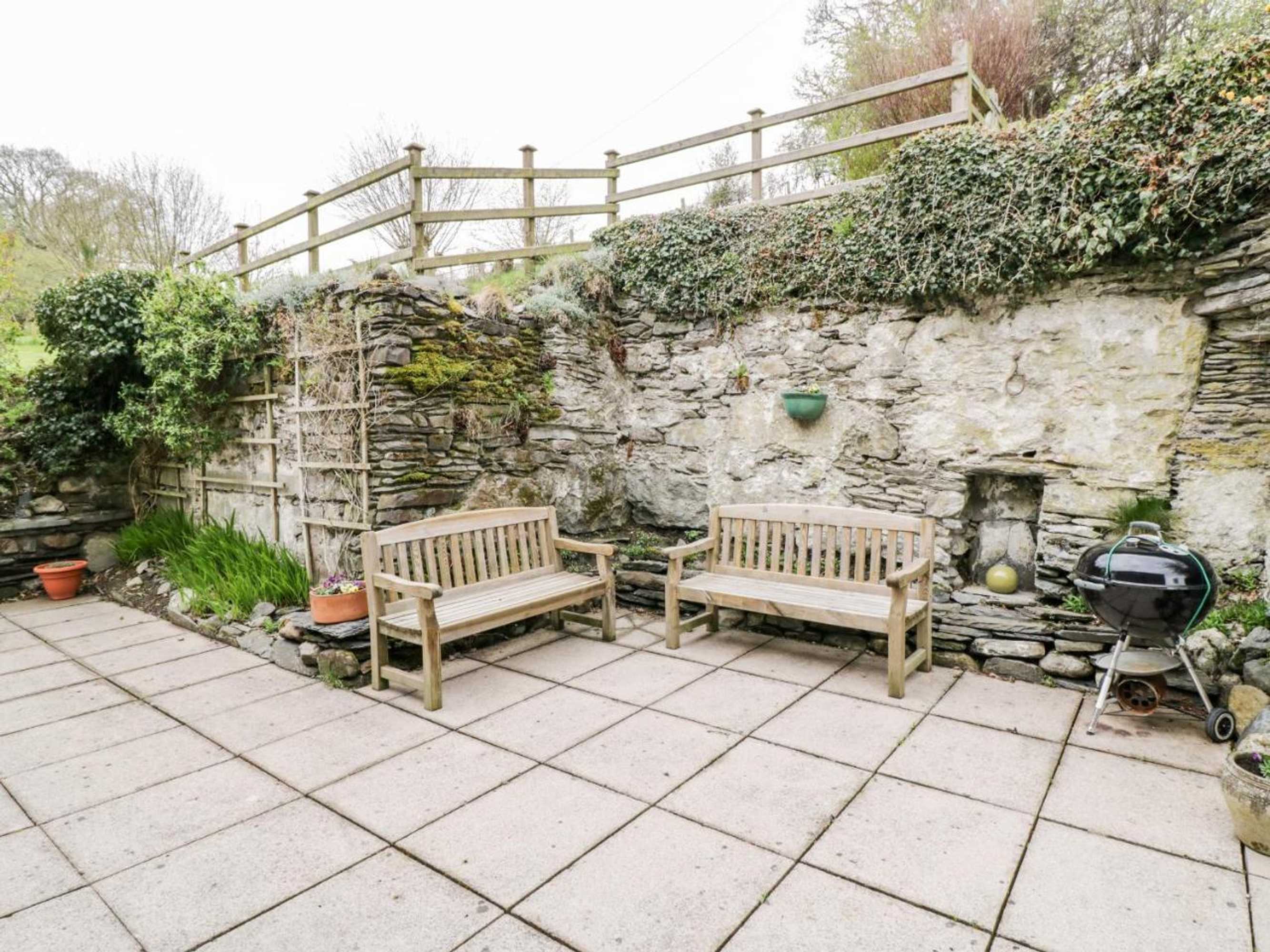 Gift card for Groes Lwyd