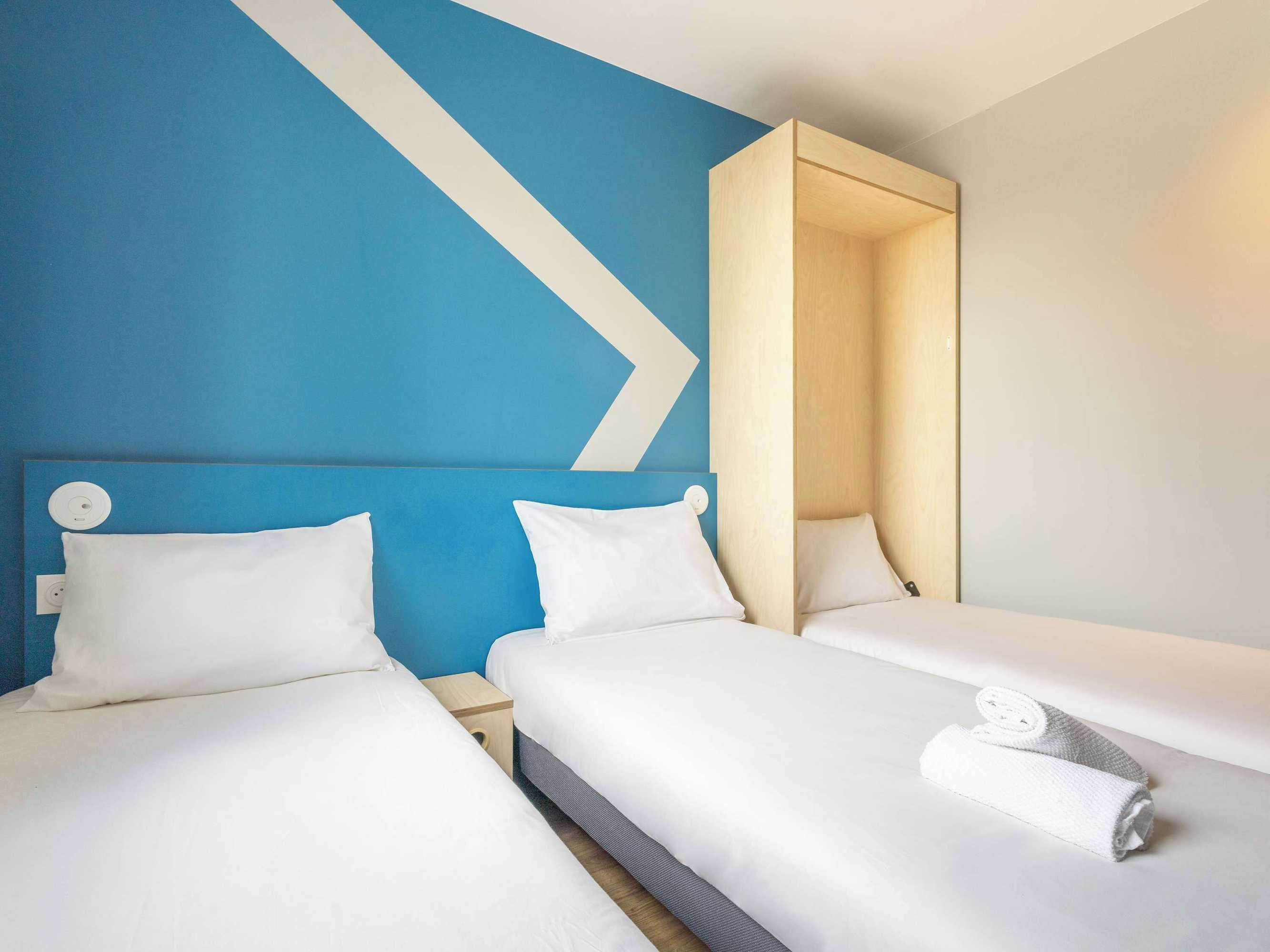 Gift card for Ibis Budget Nanterre la Defense Gift card for Ibis Budget Nanterre la Defense