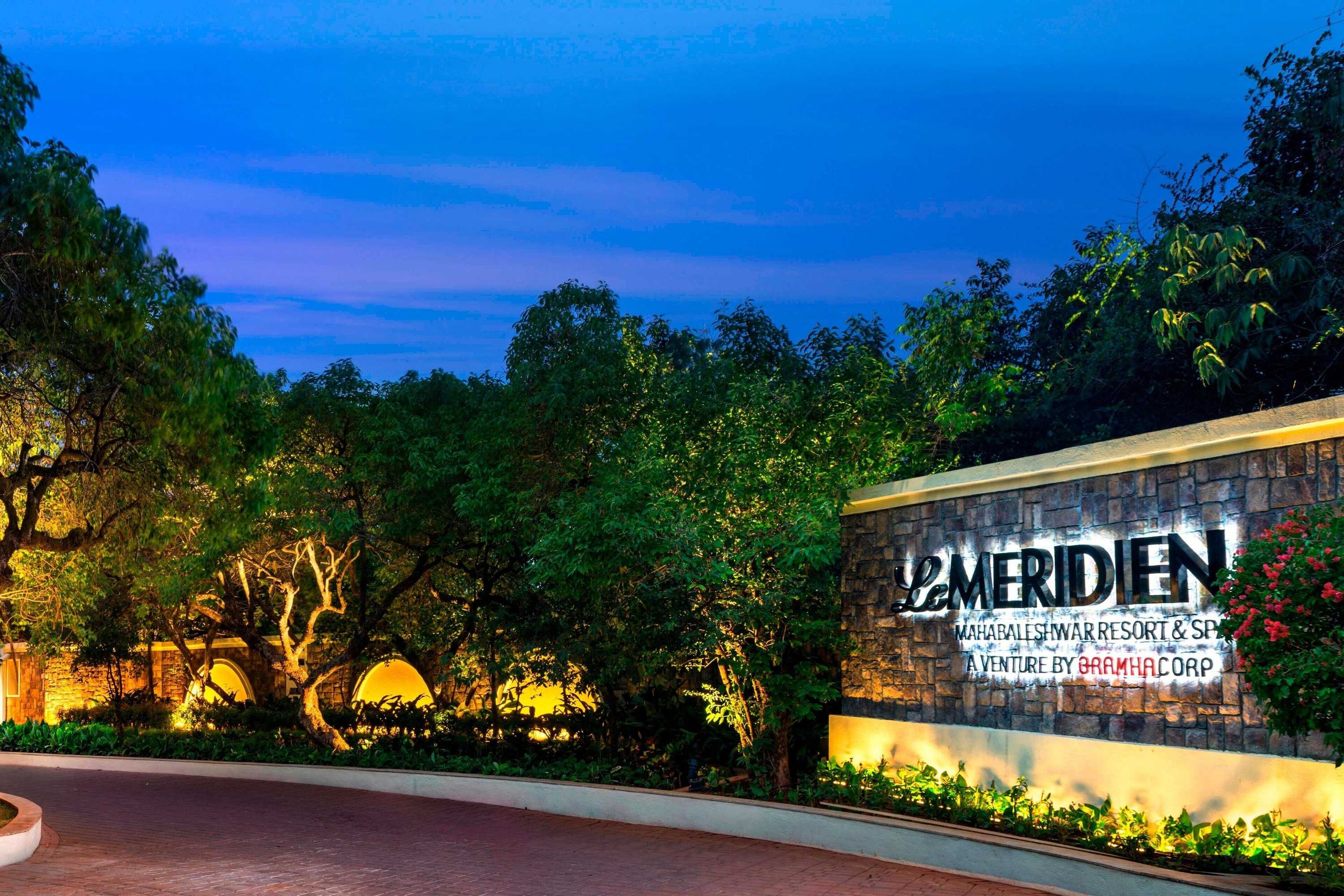 Gift card for Le Méridien Mahabaleshwar Resort & Spa Gift card for Le Méridien Mahabaleshwar Resort & Spa