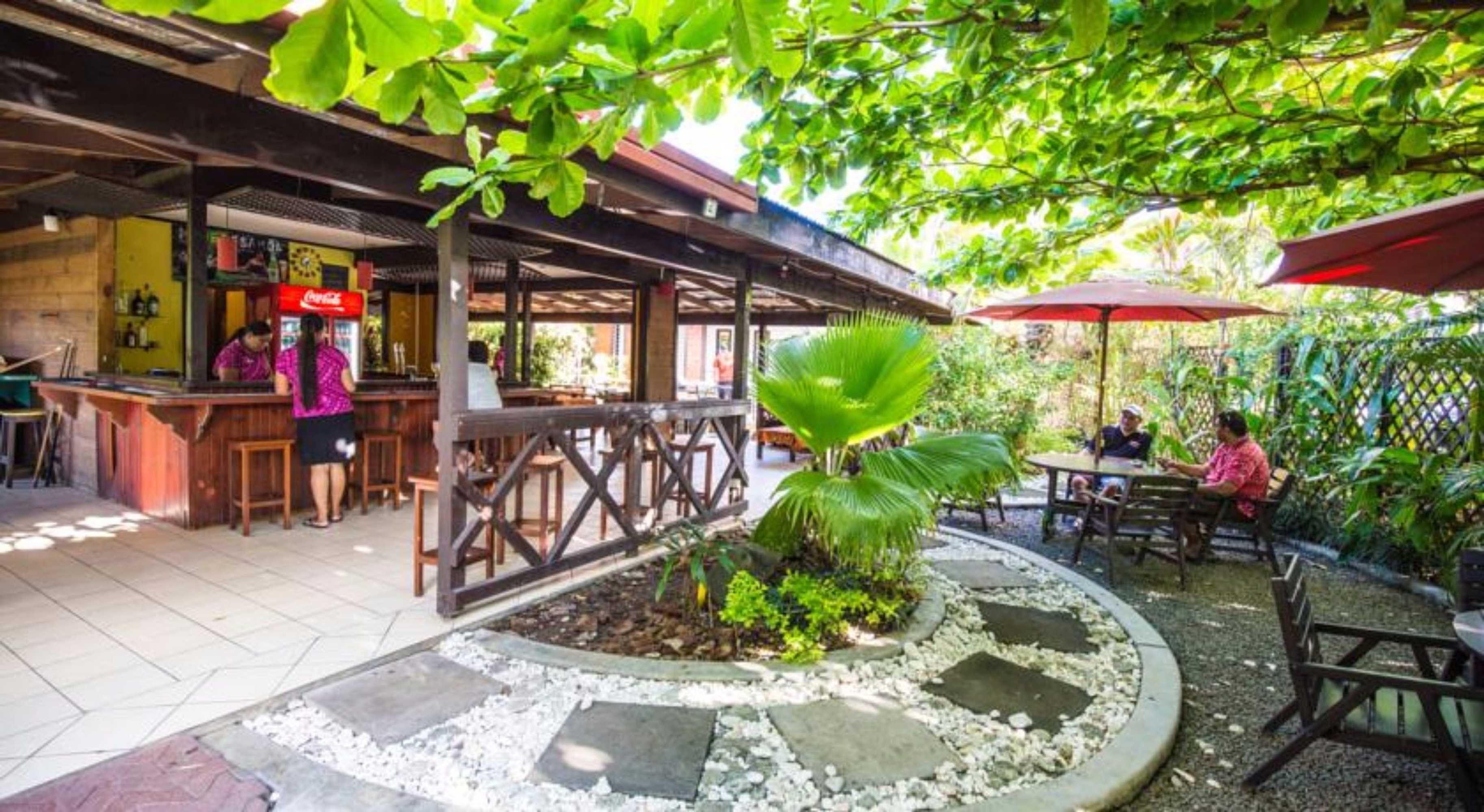 Gift card for Eden's Edge Hotel