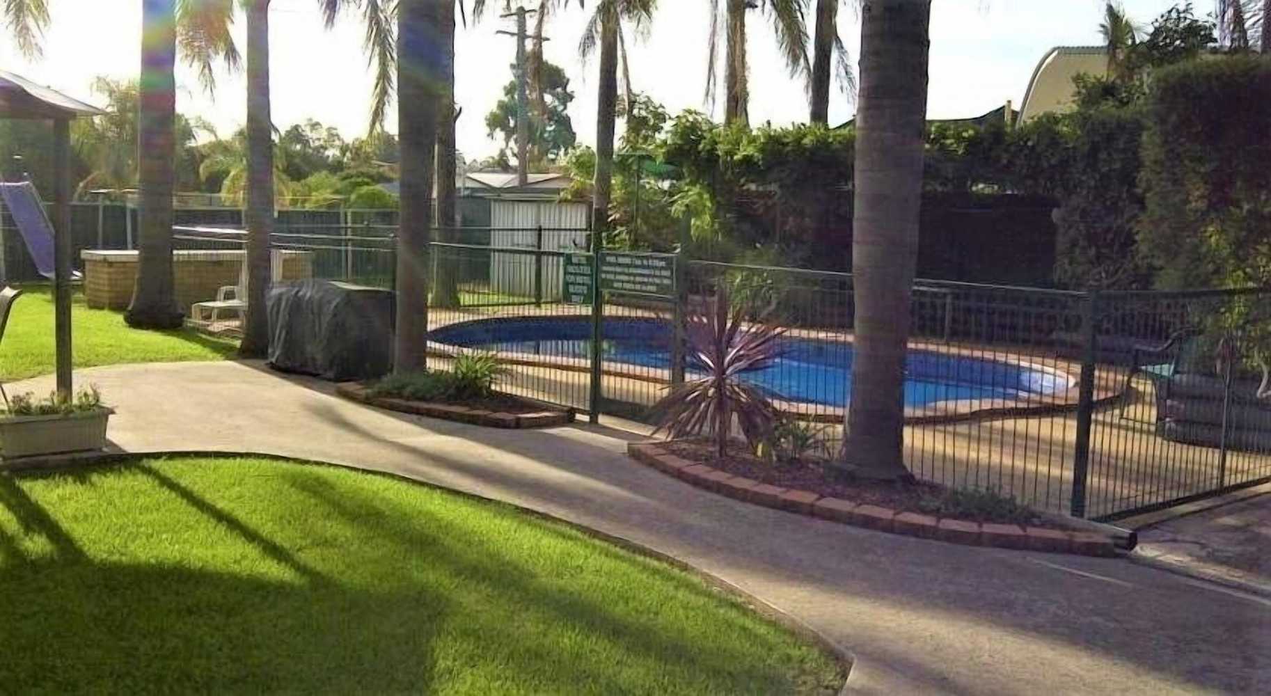 Gift card for Tamworth Central Motel