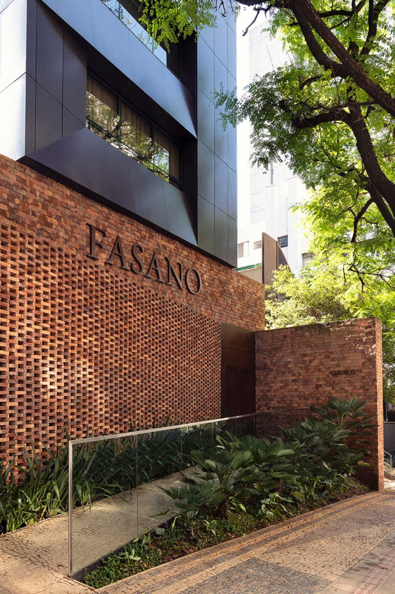 Gift card for Hotel Fasano Belo Horizonte Gift card for Hotel Fasano Belo Horizonte