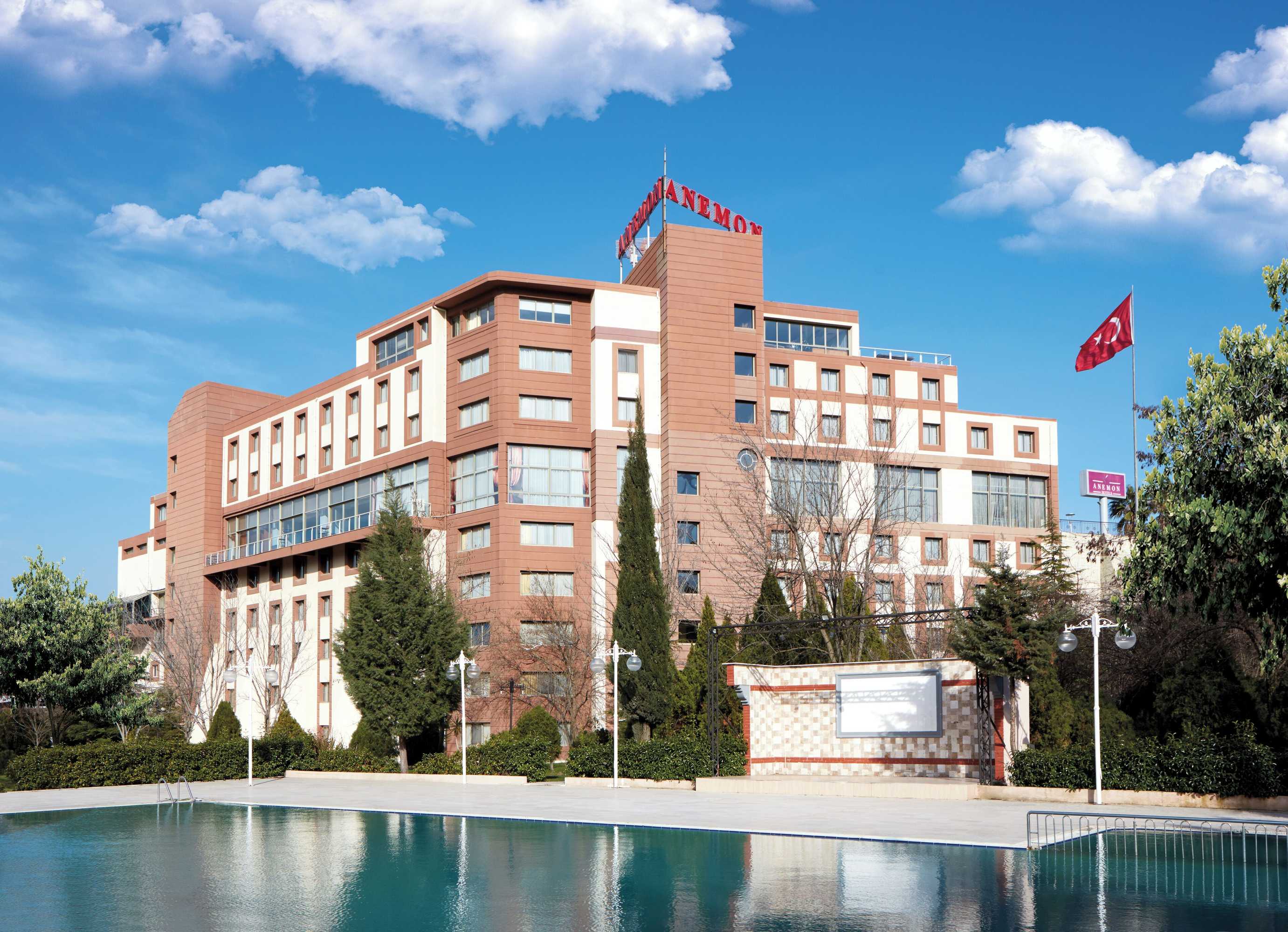 Gift card for Anemon Grand Manisa Hotel Gift card for Anemon Grand Manisa Hotel