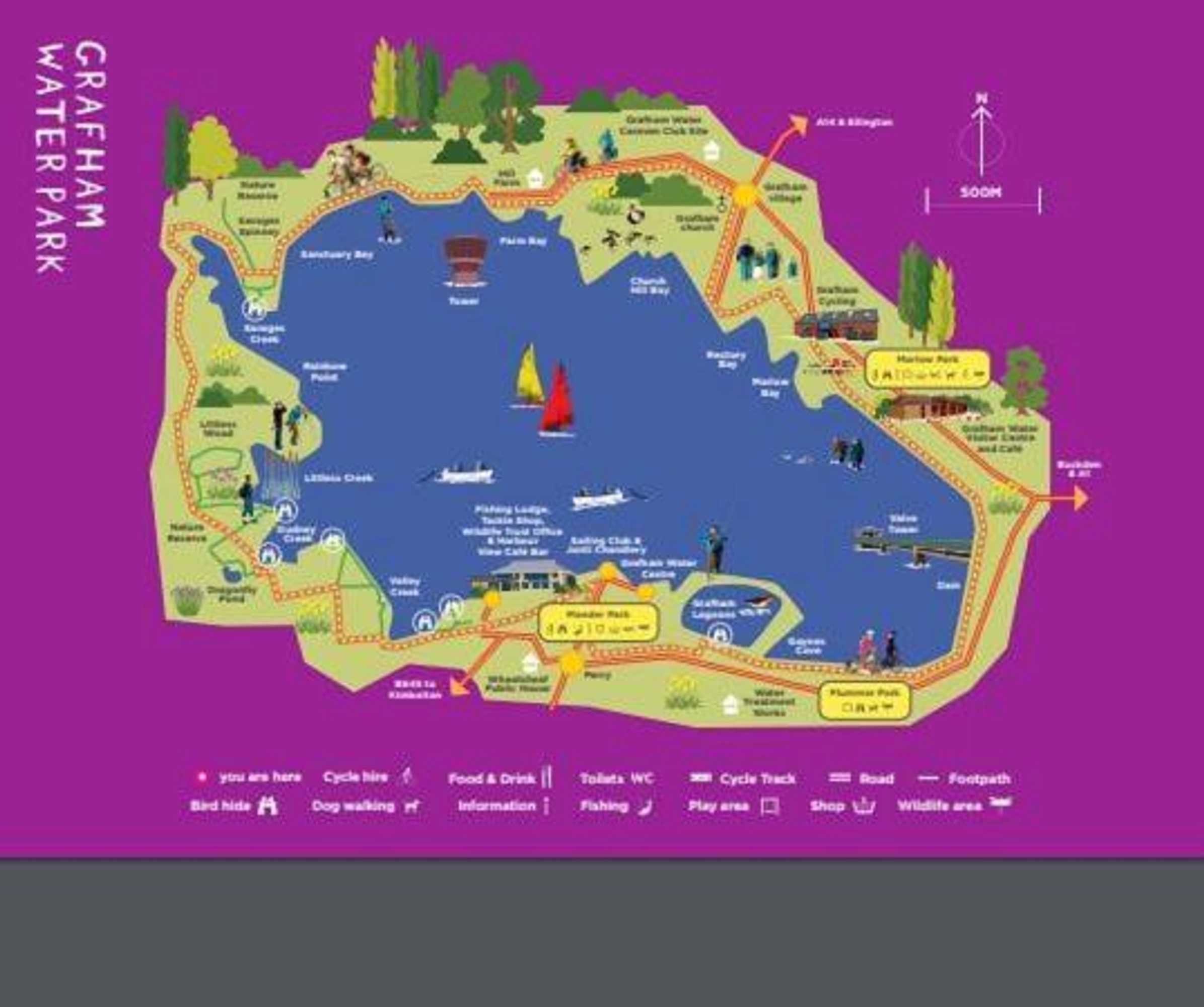 Gift card for Grafham Water Lodge