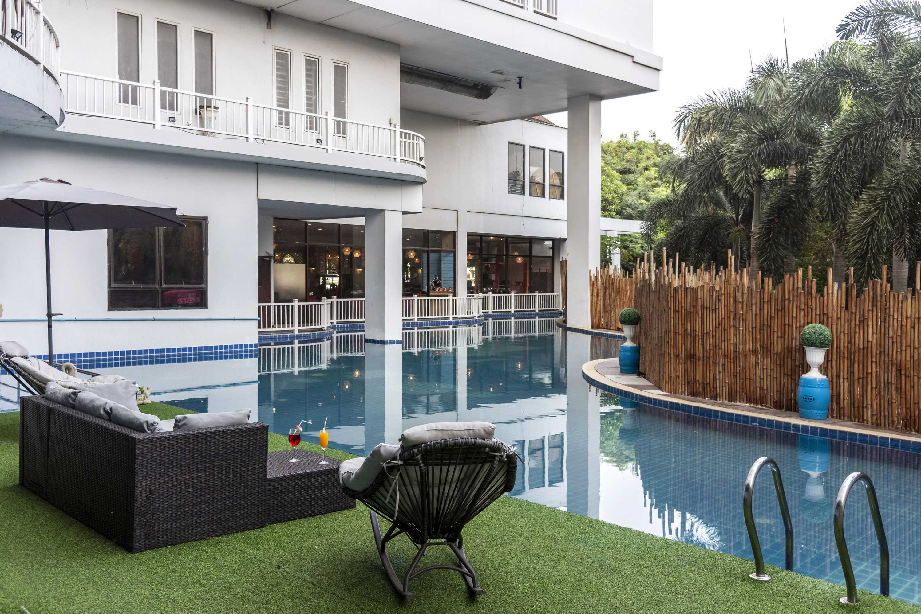 Gift card for Woraburi Ayutthaya Resort & Spa
