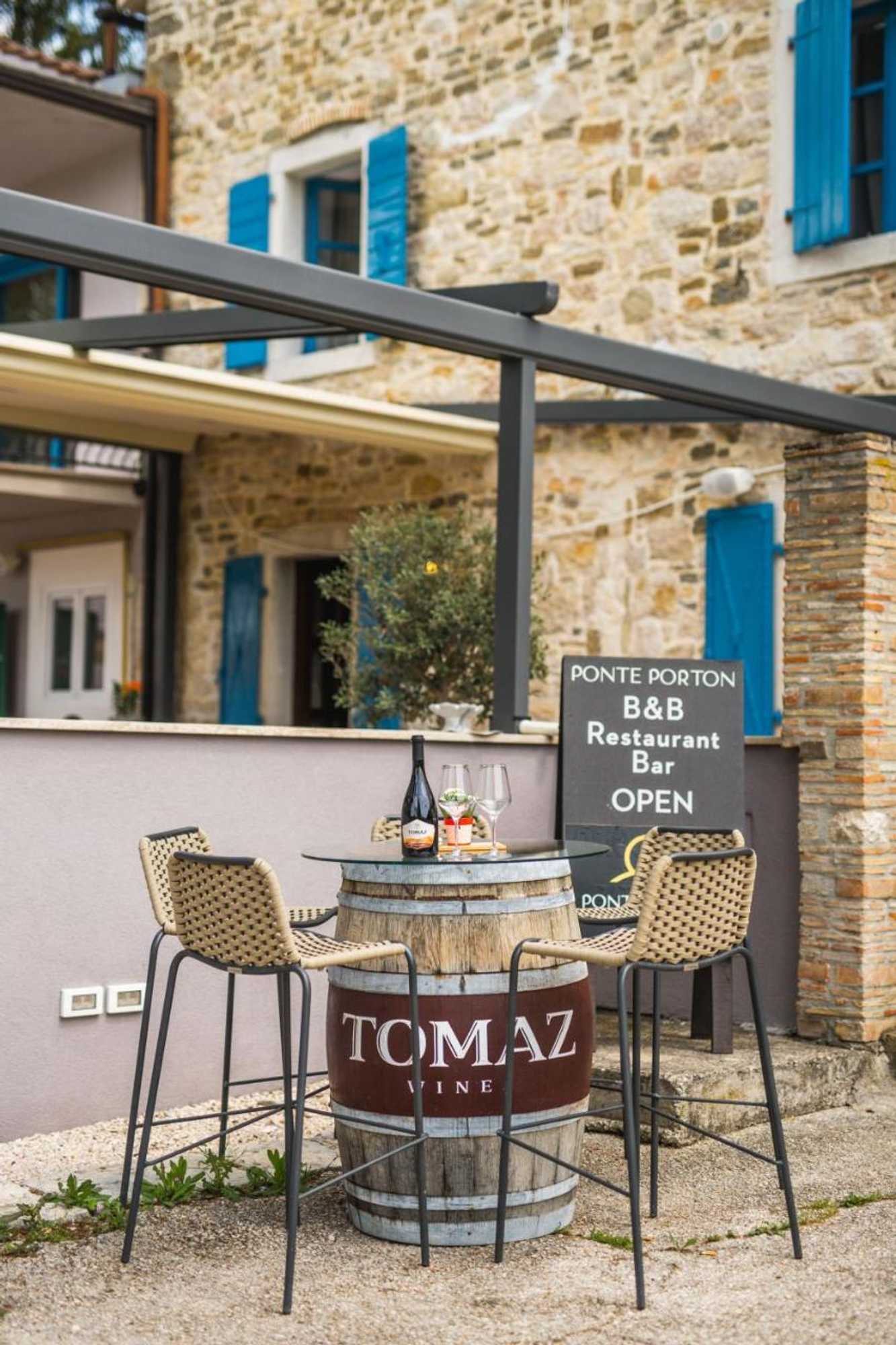 Gift card for Ponte Porton Dining & Lodging