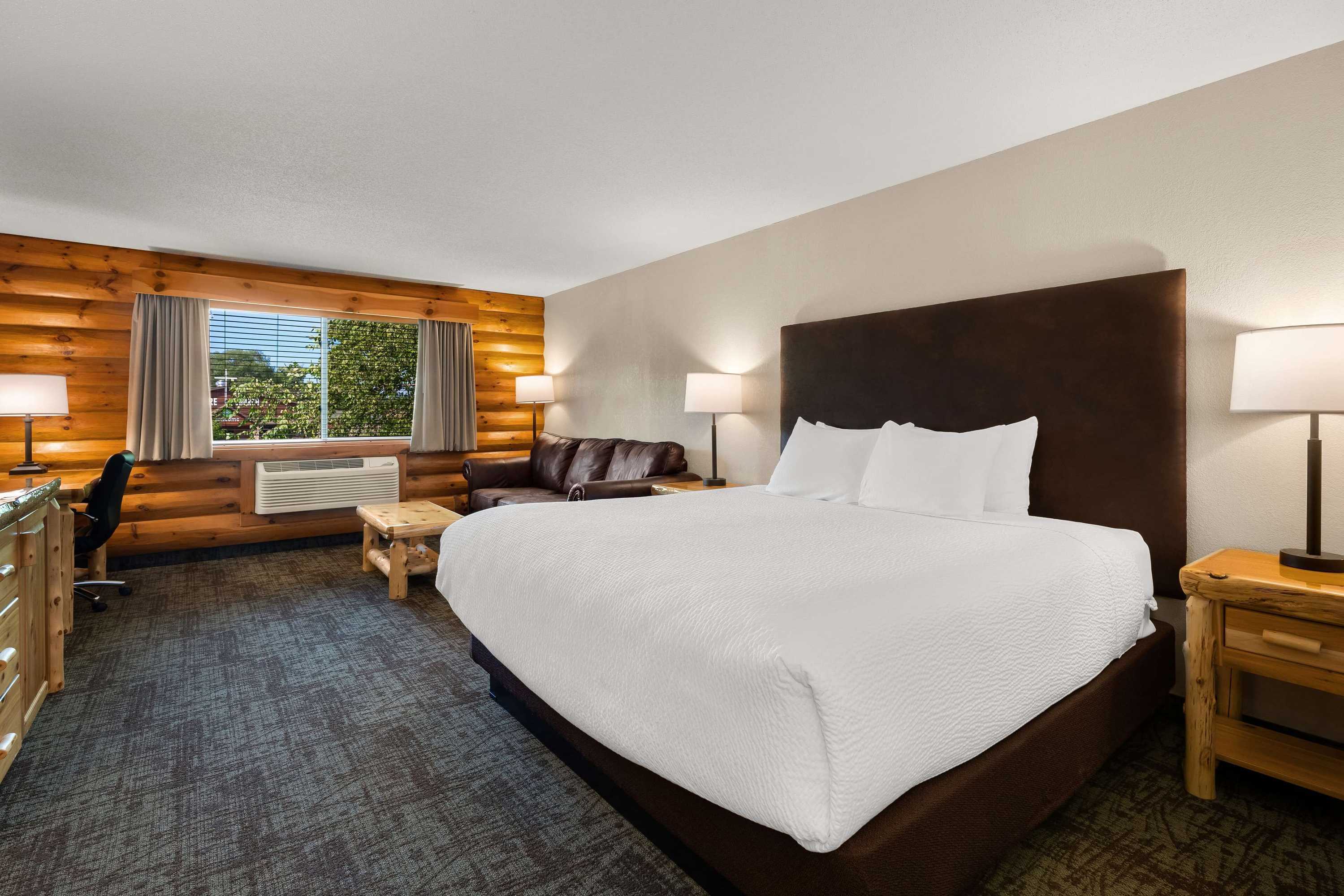 Gift card for Best Western Northwoods Lodge Gift card for Best Western Northwoods Lodge
