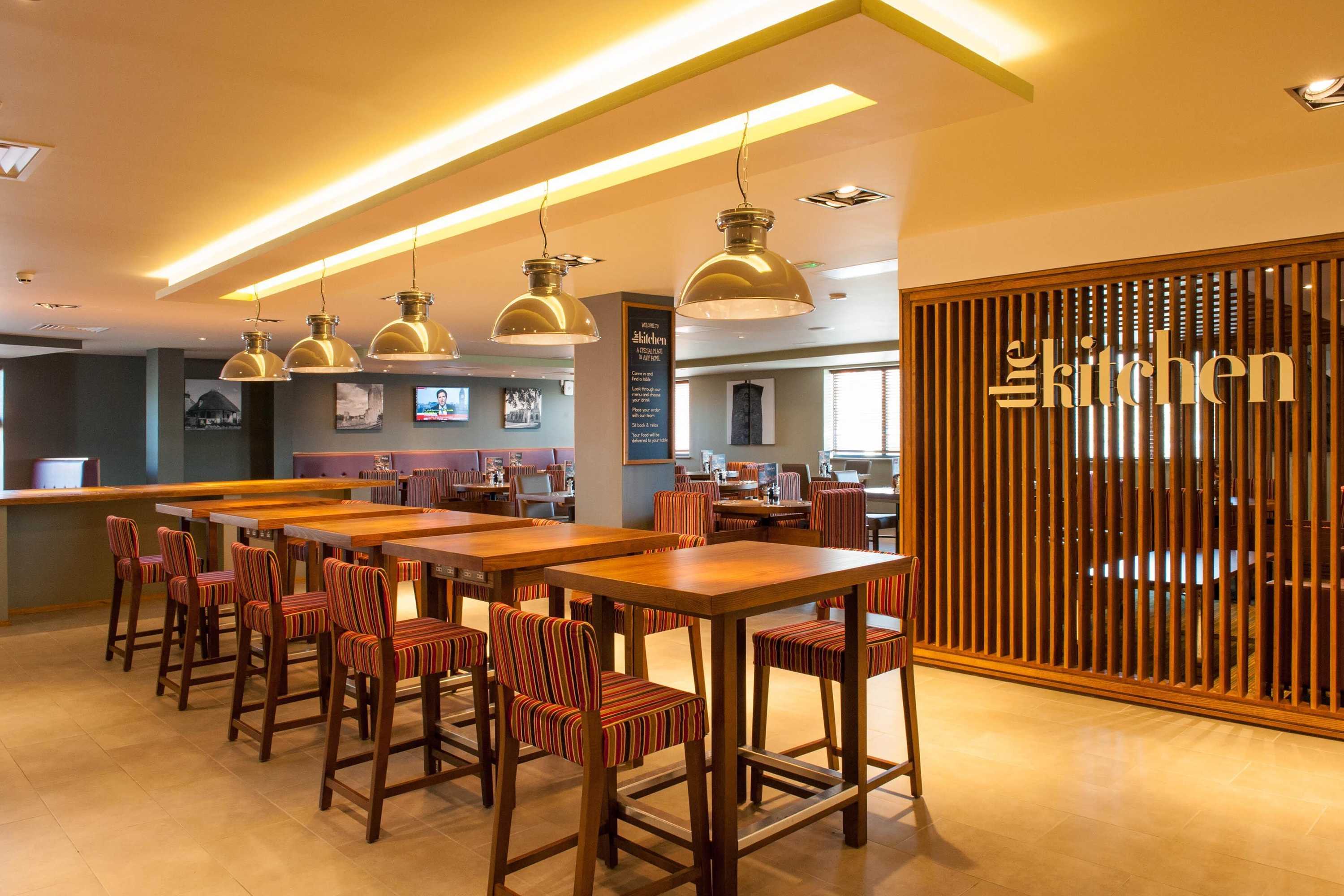 Gift card for Premier Inn Trowbridge