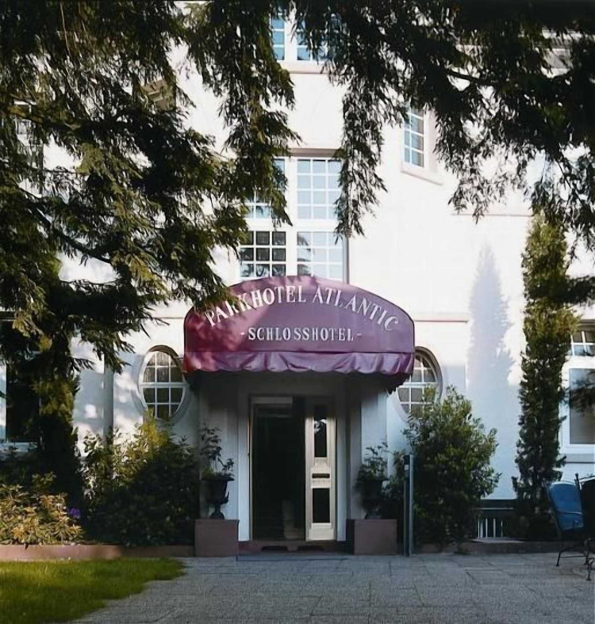 Gift card for Parkhotel Atlantic Heidelberg Gift card for Parkhotel Atlantic Heidelberg