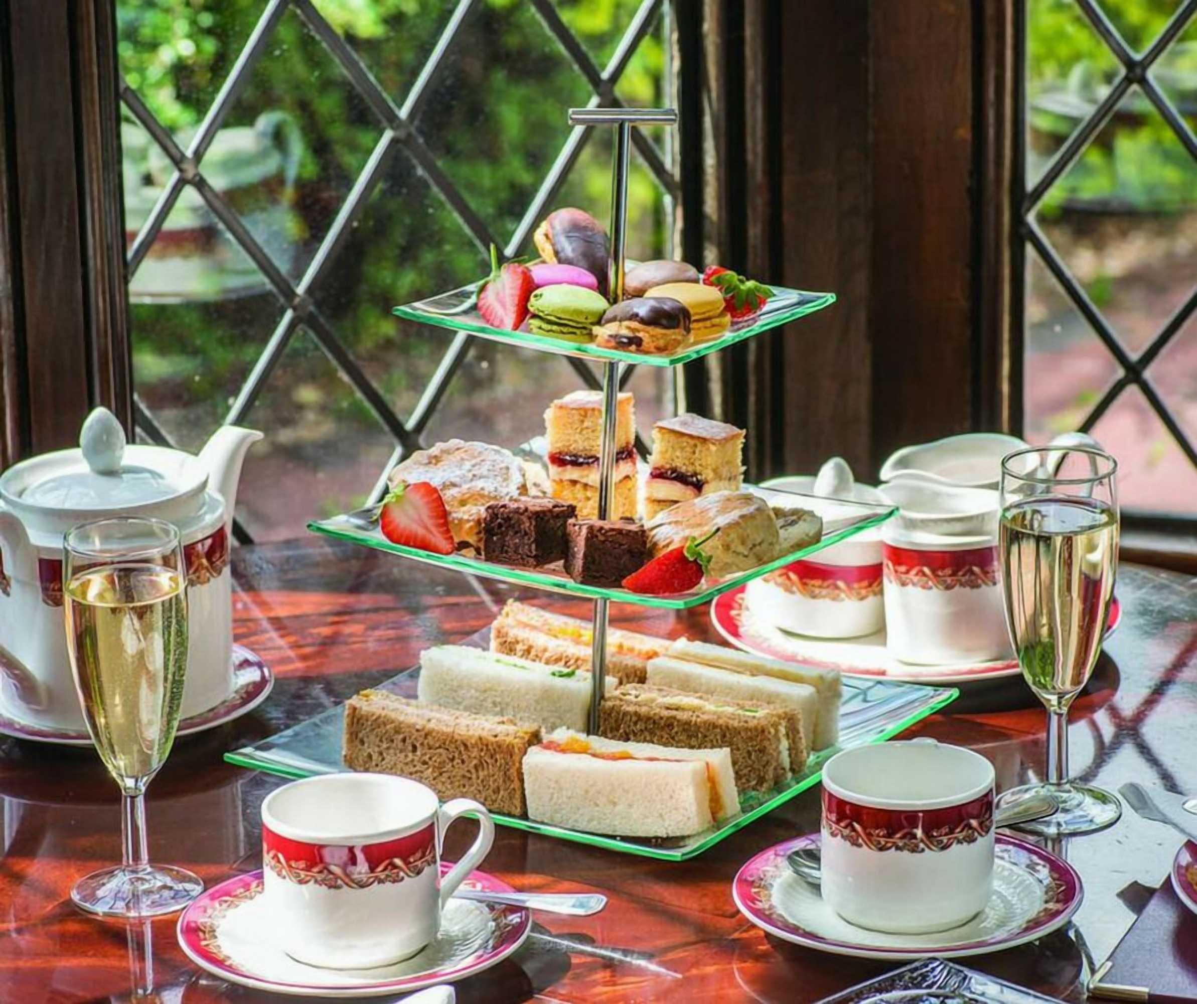 Gift card for Nailcote Hall Hotel