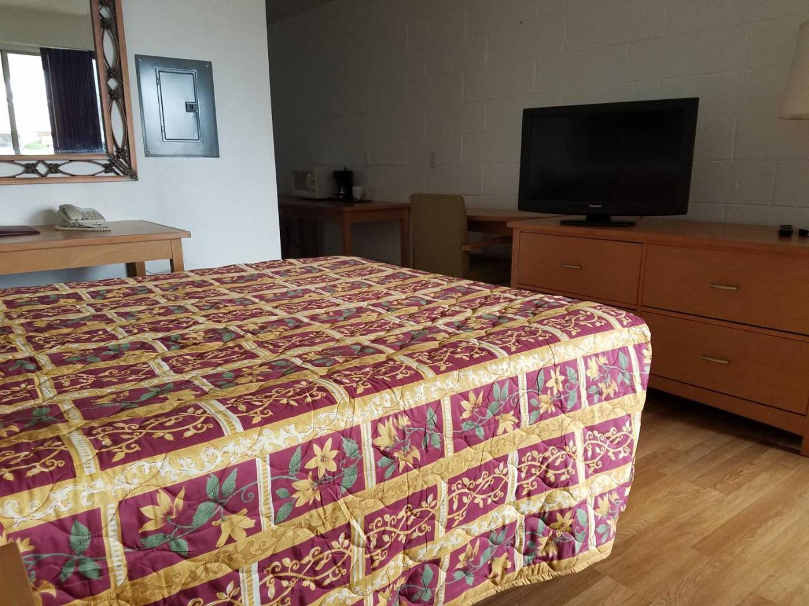 Gift card for San Juan Motel