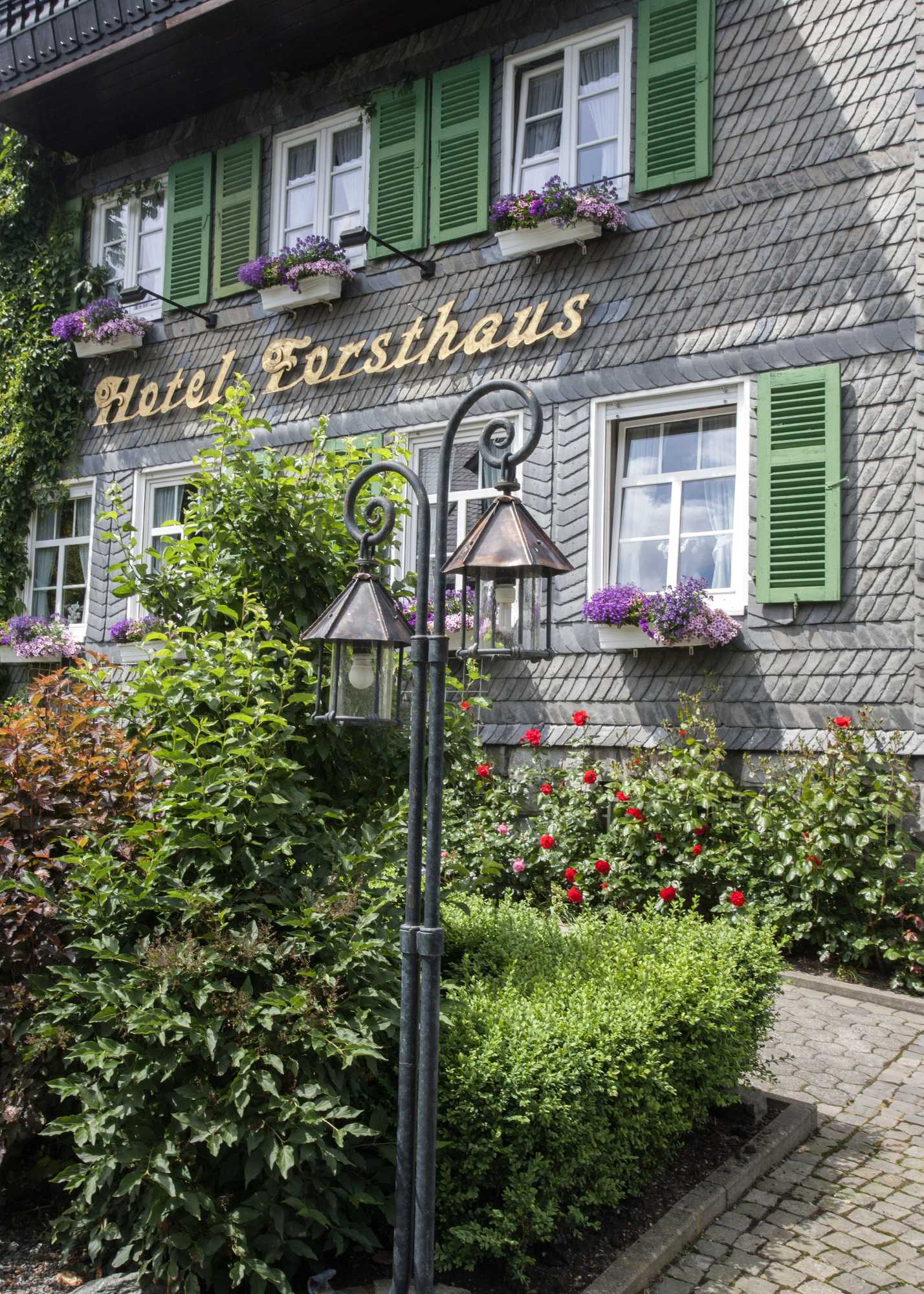 Gift card for Hotel Forsthaus Gift card for Hotel Forsthaus