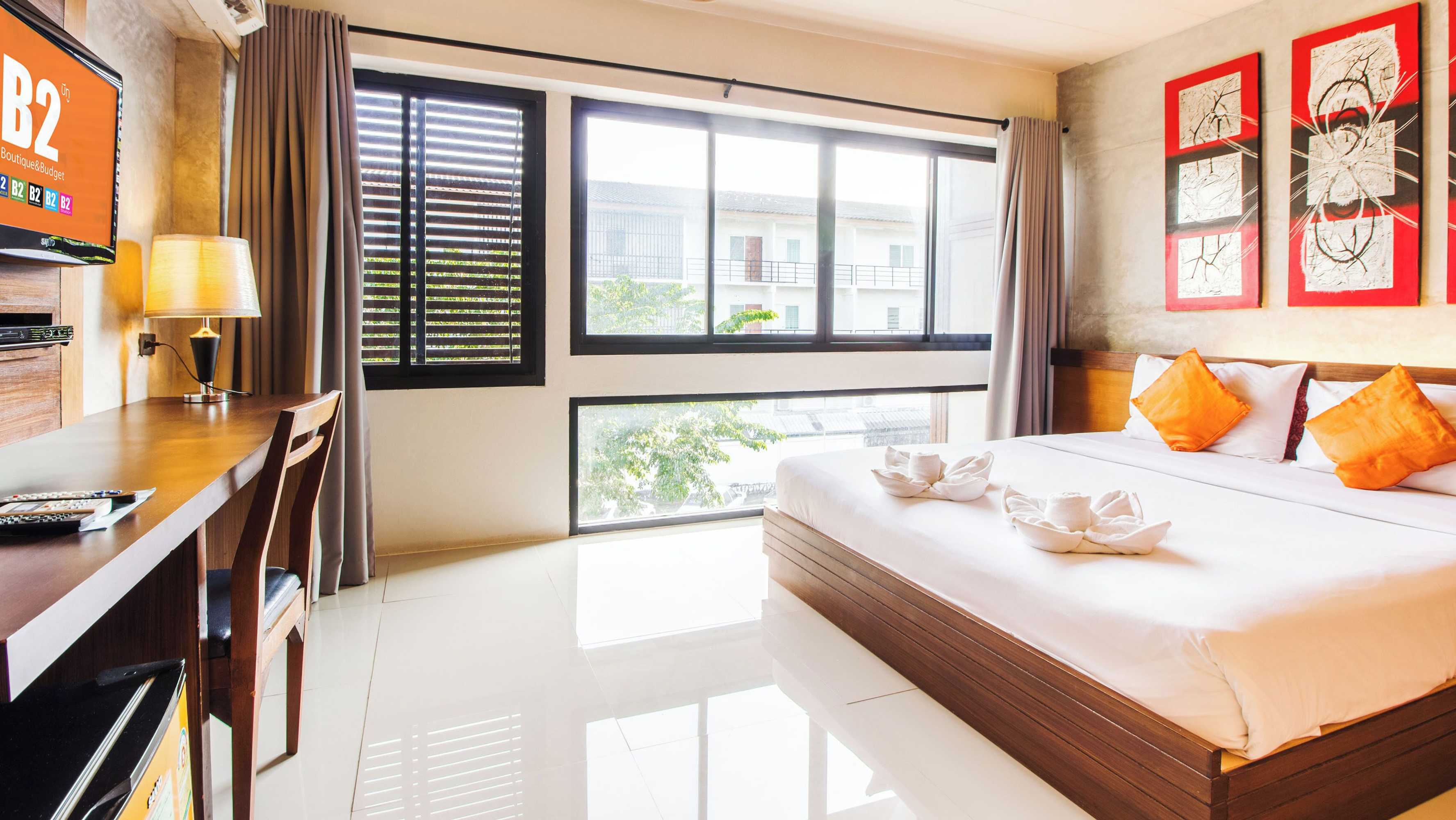 Gift card for B2 Chiang Rai Boutique & Budget Hotel Gift card for B2 Chiang Rai Boutique & Budget Hotel