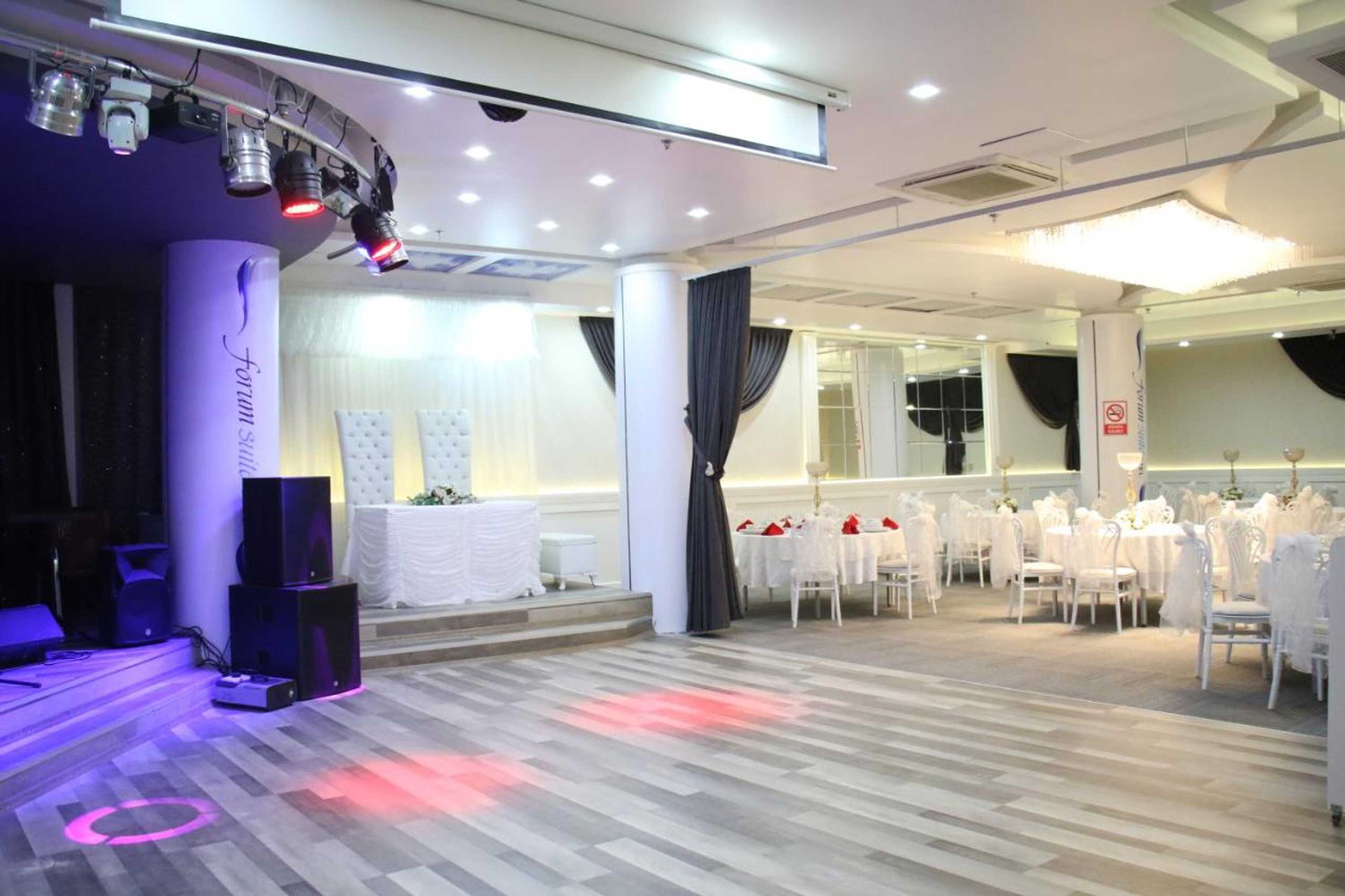Gift card for Forum Suite Otel