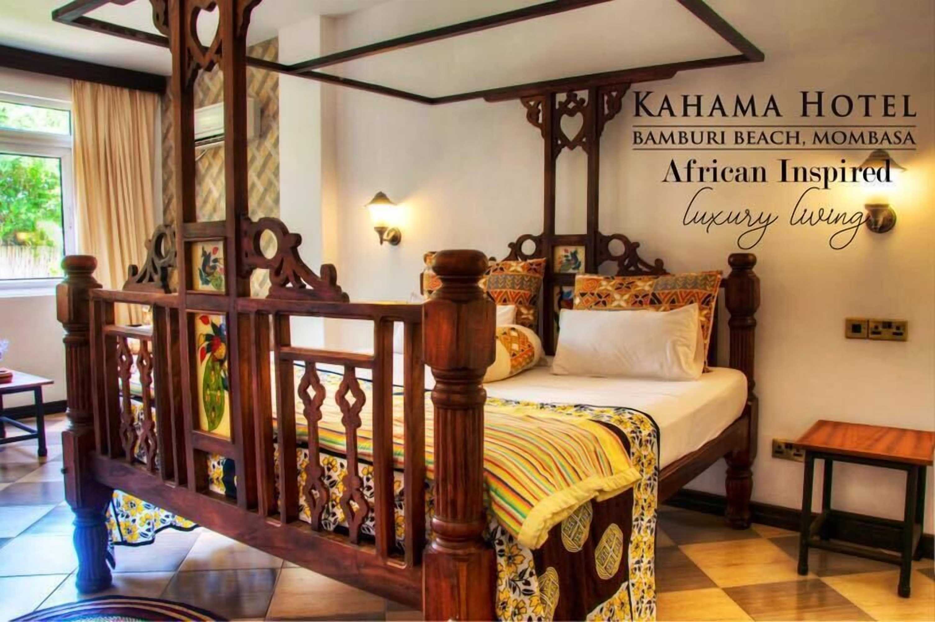Gift card for Kahama Hotel Mombasa Gift card for Kahama Hotel Mombasa