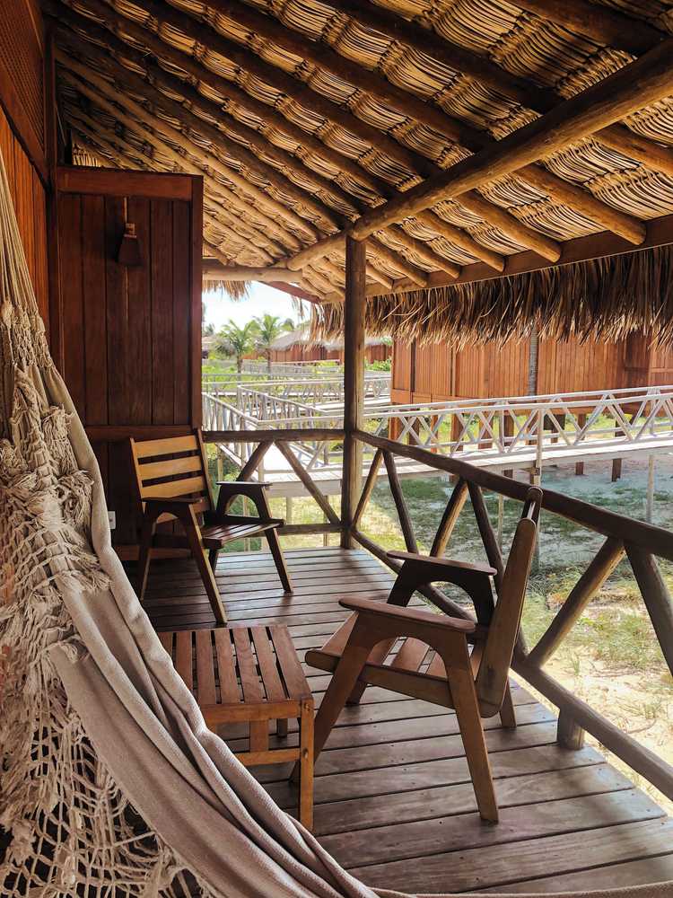 Gift card for Jaguaribe Lodge & Kite