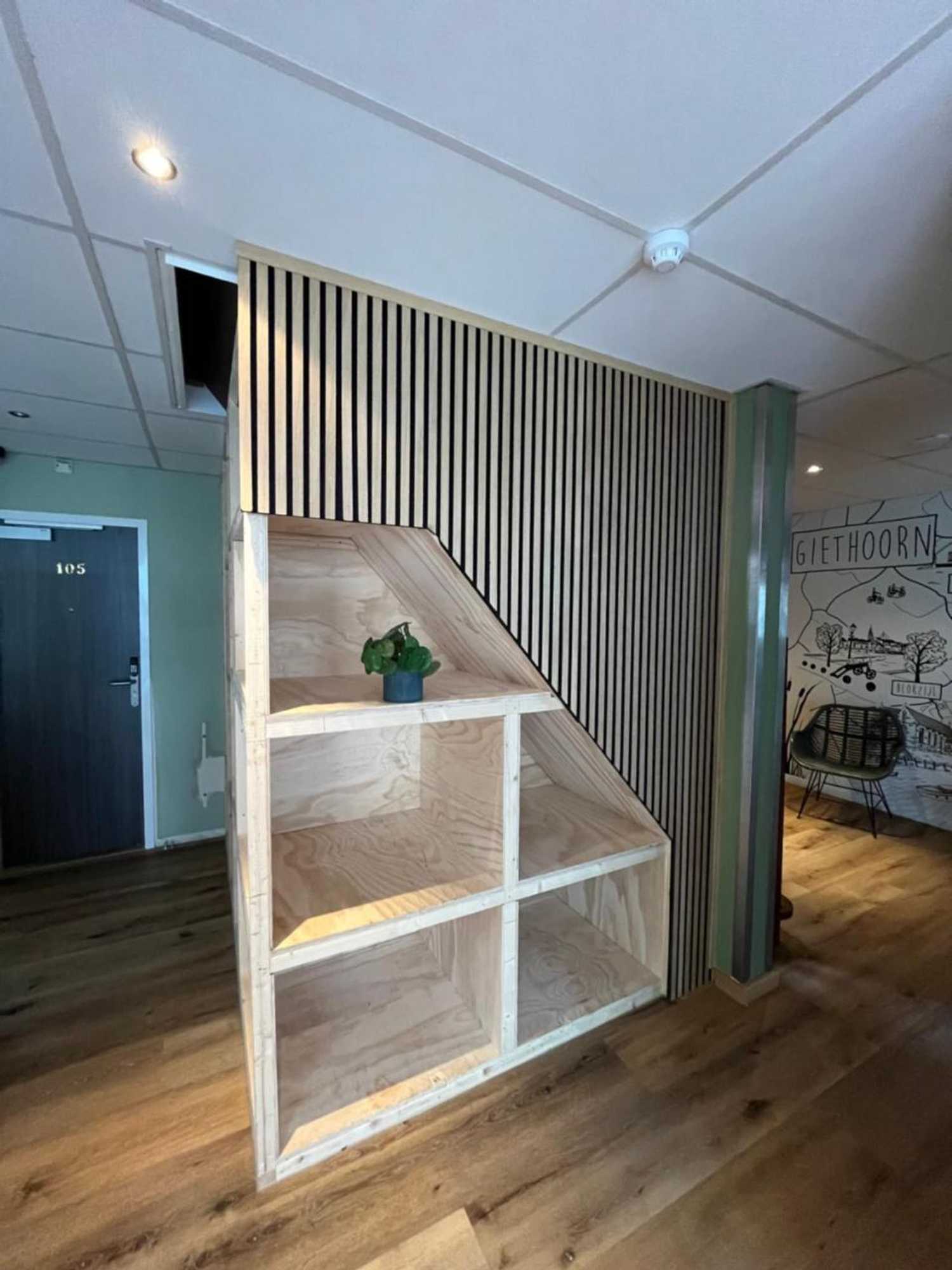 Gift card for Hotel de Pergola