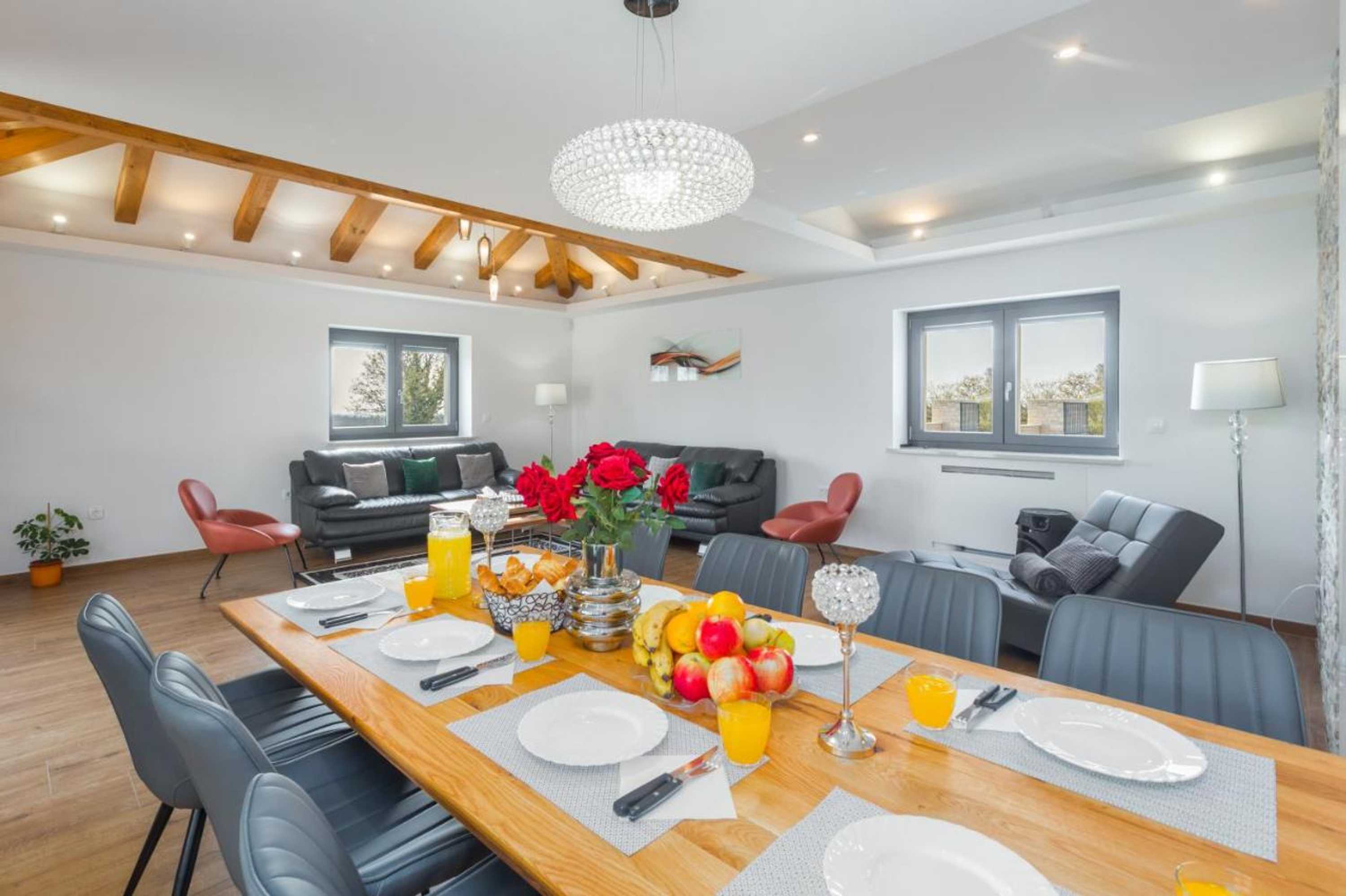 Gift card for Villa Harmony