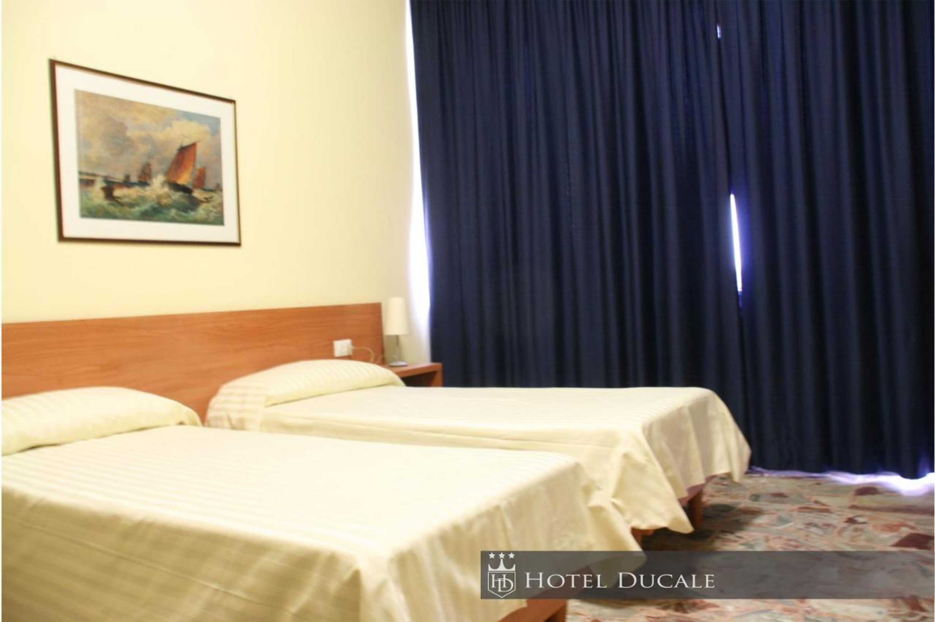 Gift card for Hotel Ducale