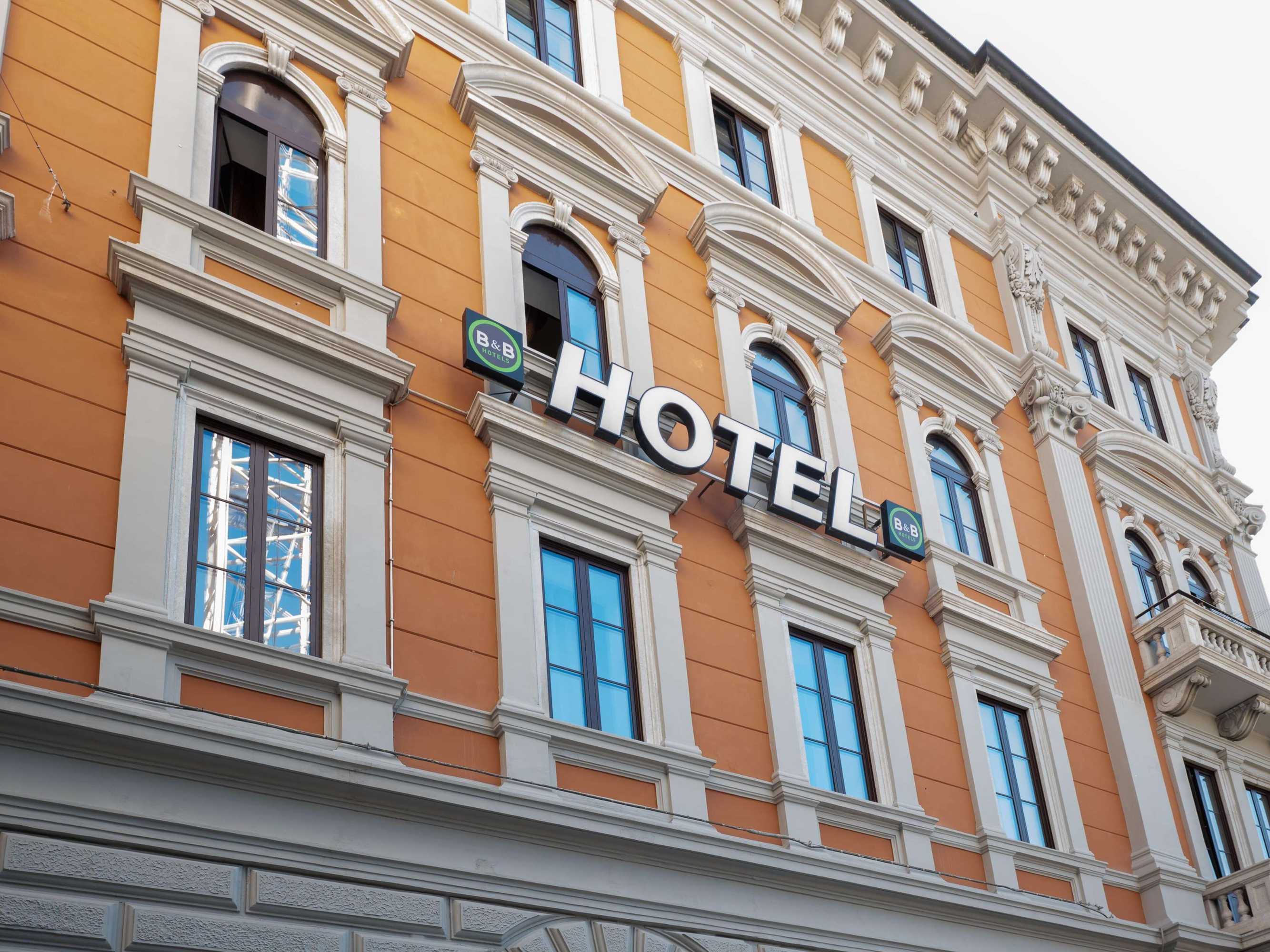 Gift card for B&b Hotel Trieste Gift card for B&b Hotel Trieste
