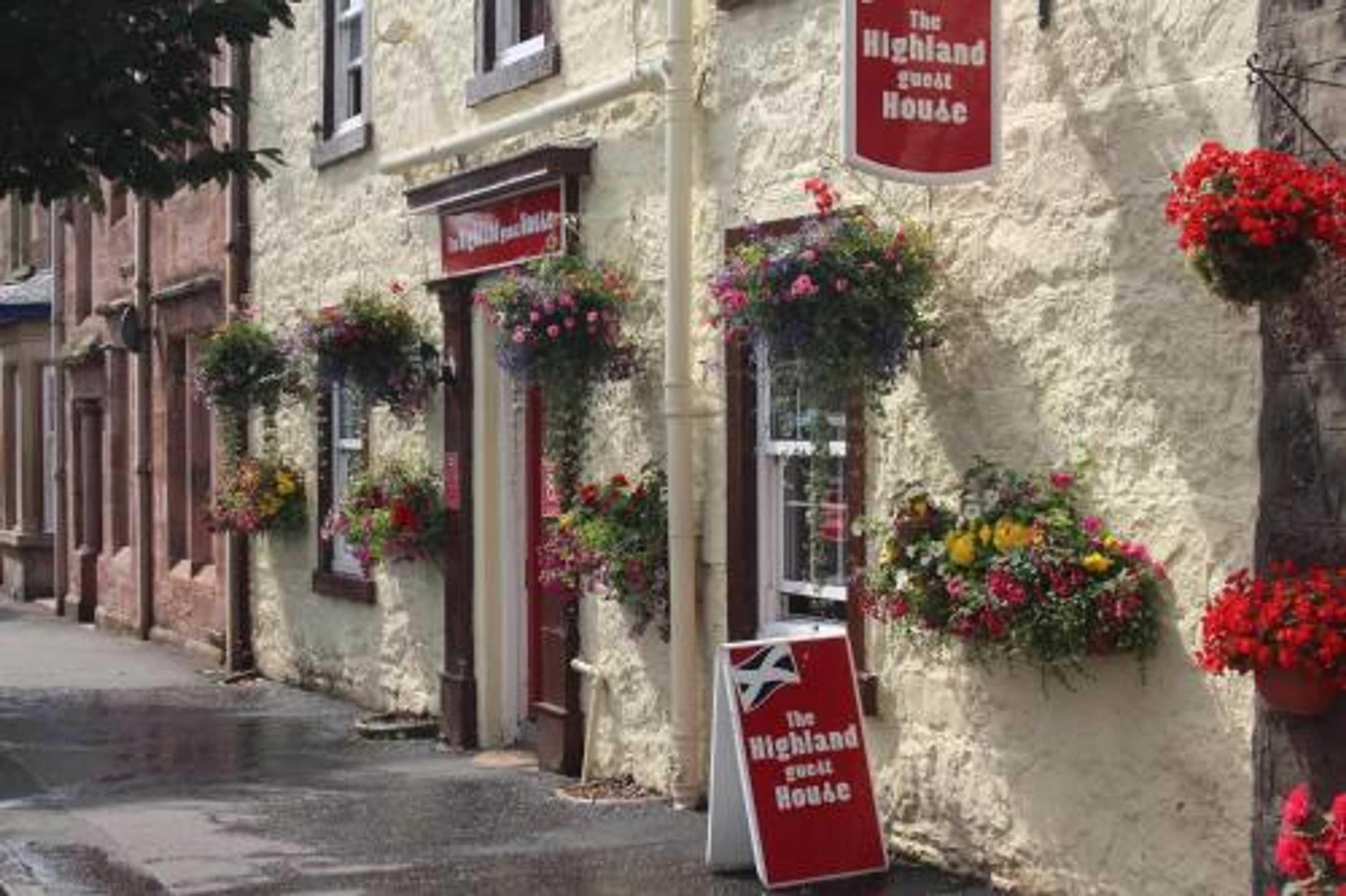 Gift card for Highland House Callander Gift card for Highland House Callander