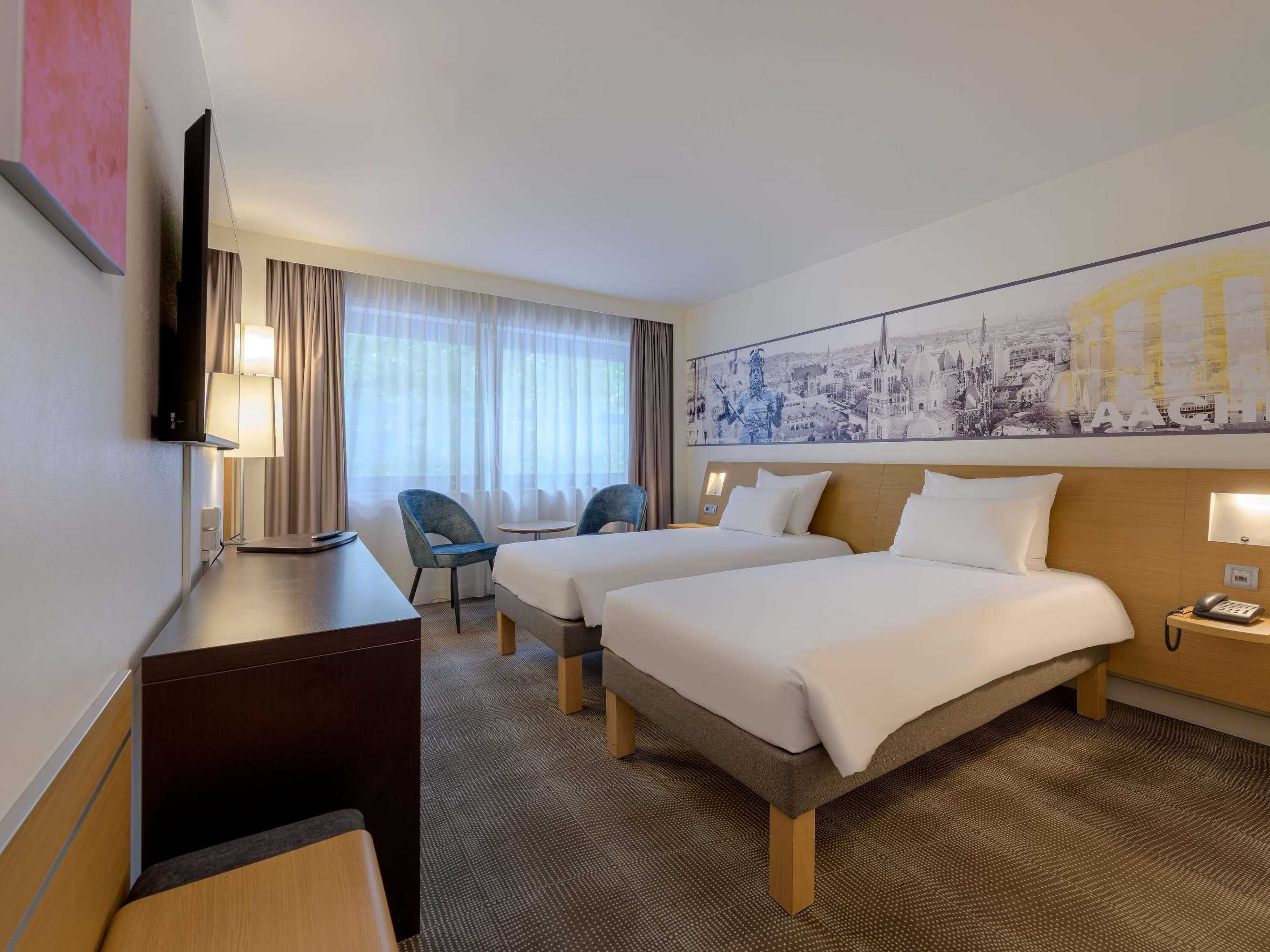 Gift card for Novotel Aachen City