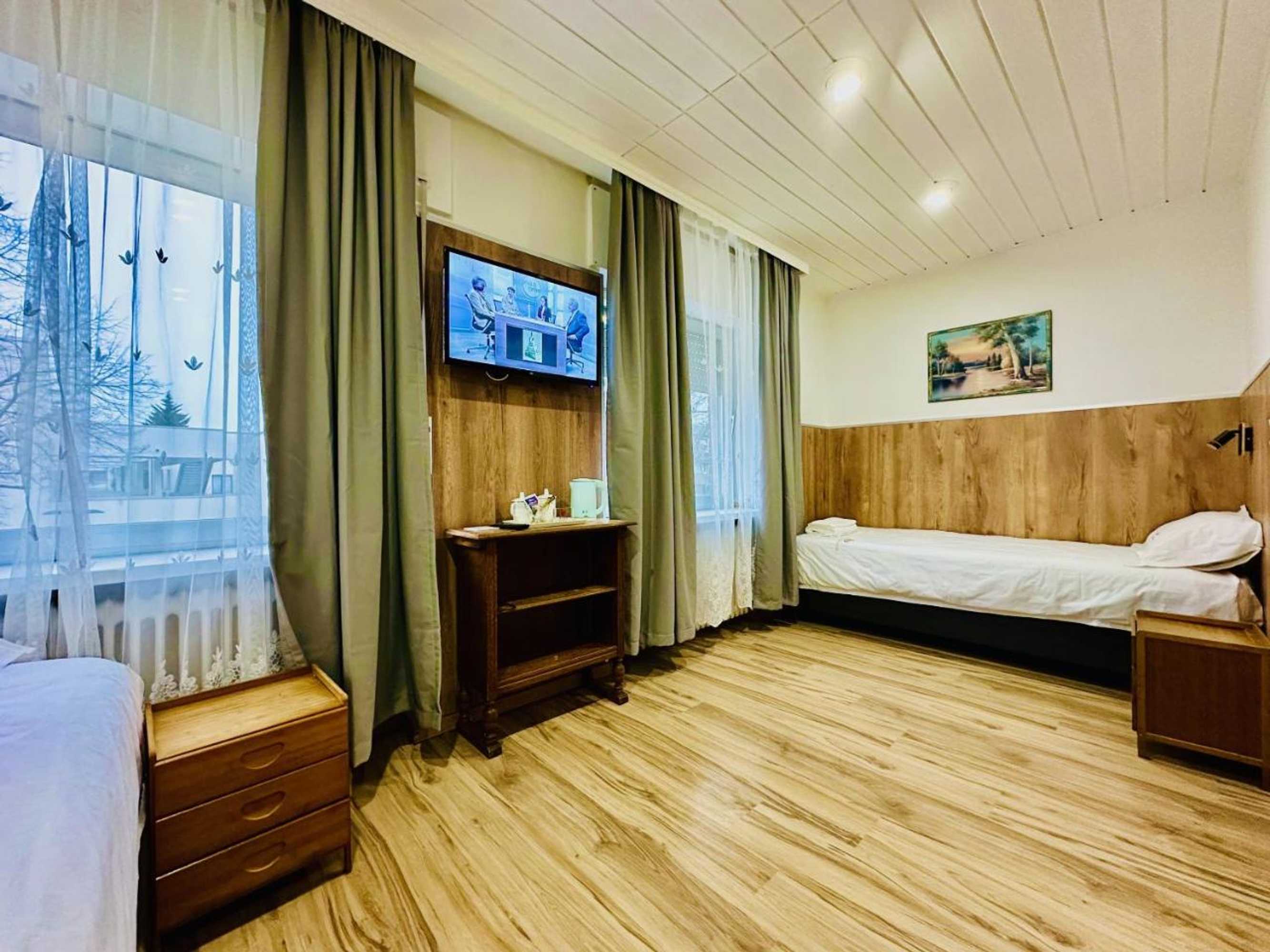 Gift card for Hotel Destille