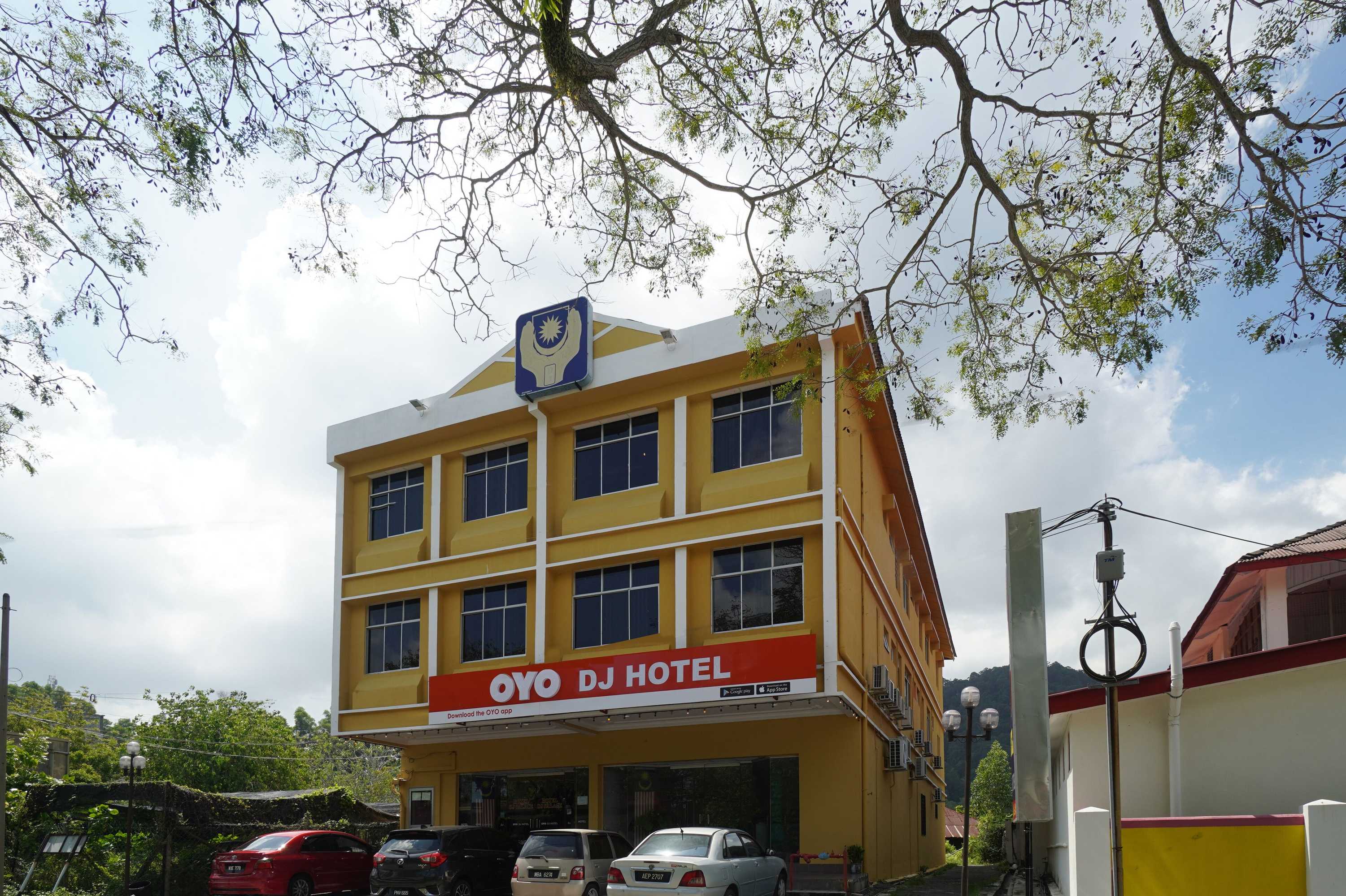 Gift card for DJ Hotel Lumut by Oyo Rooms Gift card for DJ Hotel Lumut by Oyo Rooms