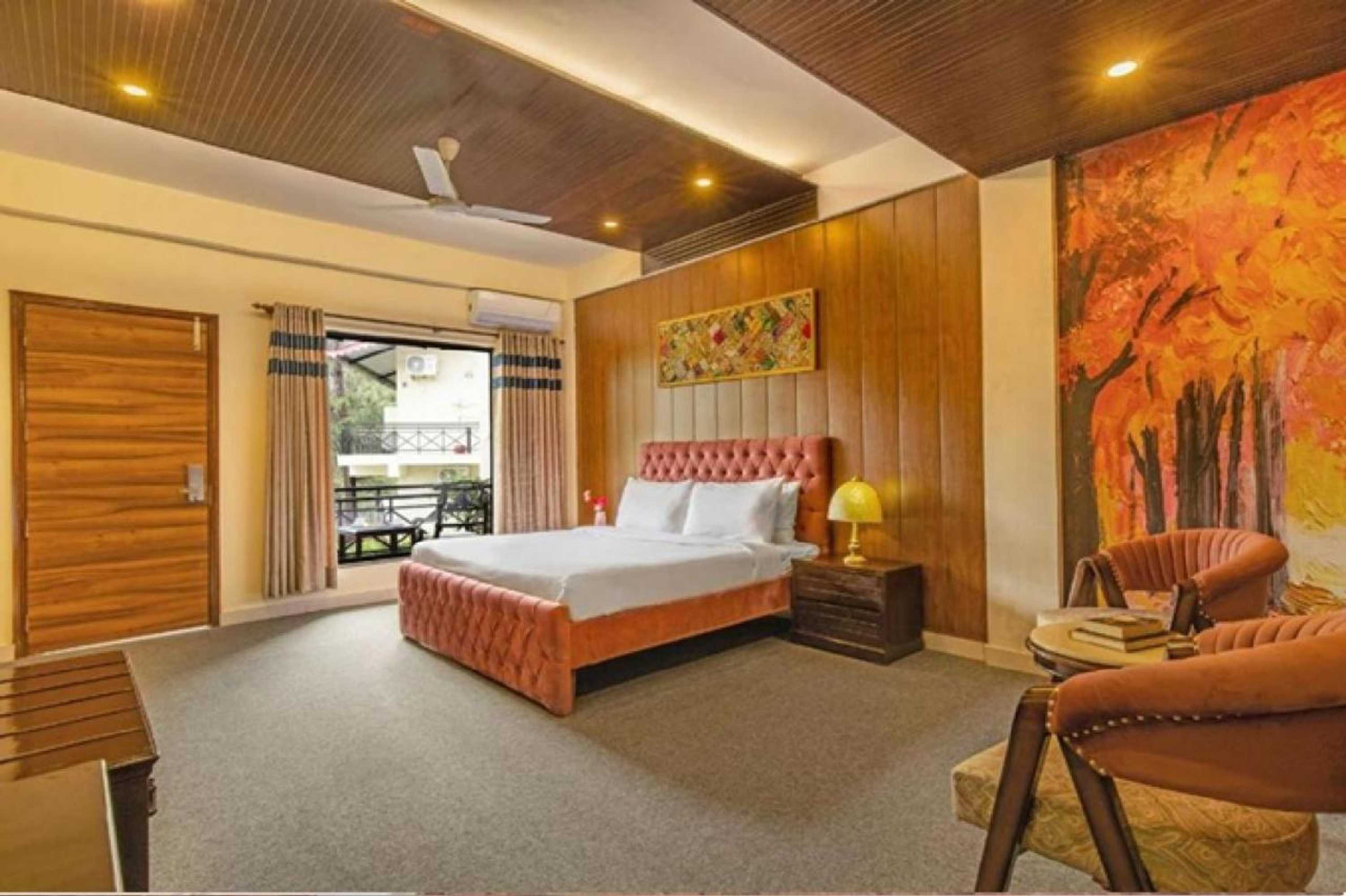Gift card for Country Inn Maple Resort Chail