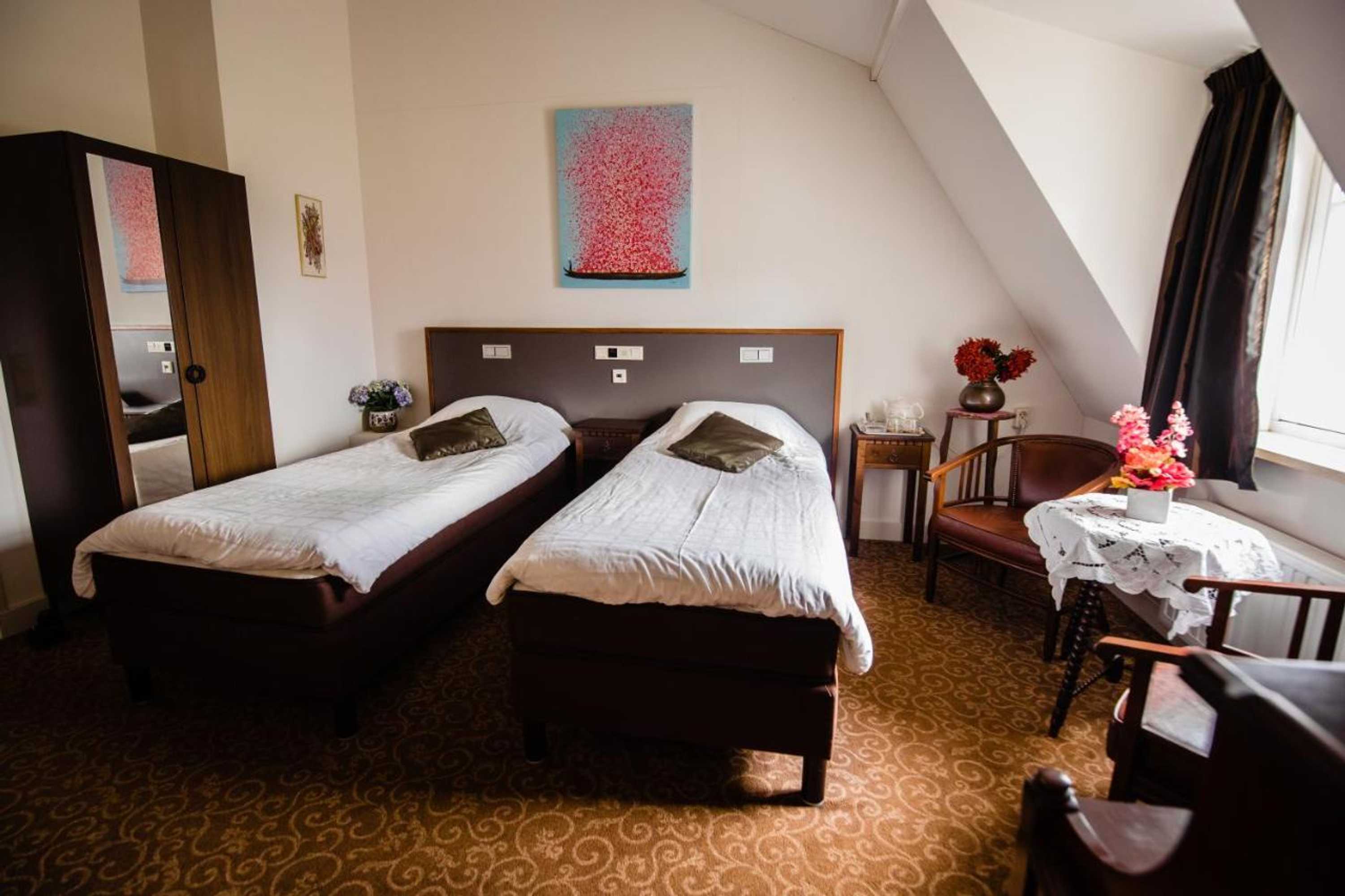 Gift card for Hotel de Reiziger