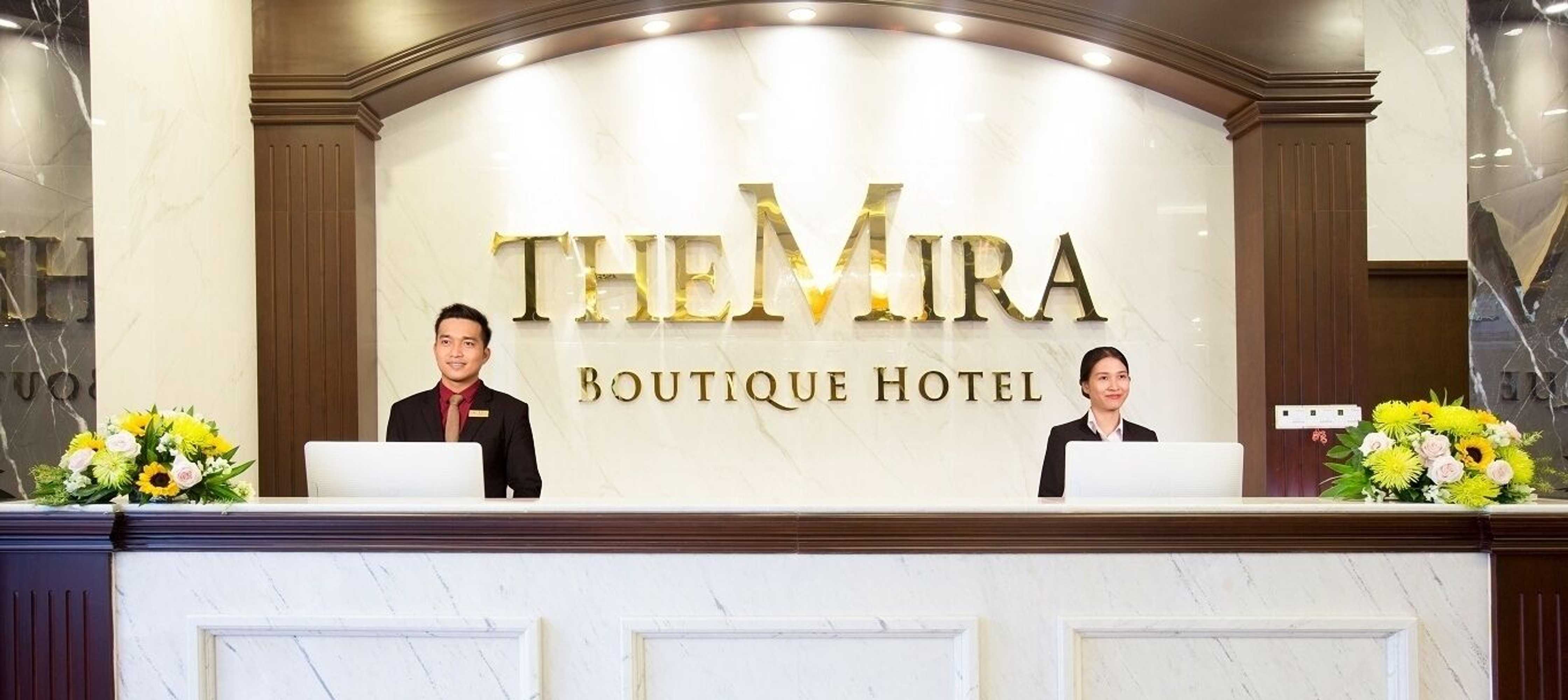 Gift card for The Mira Boutique Hotel Gift card for The Mira Boutique Hotel