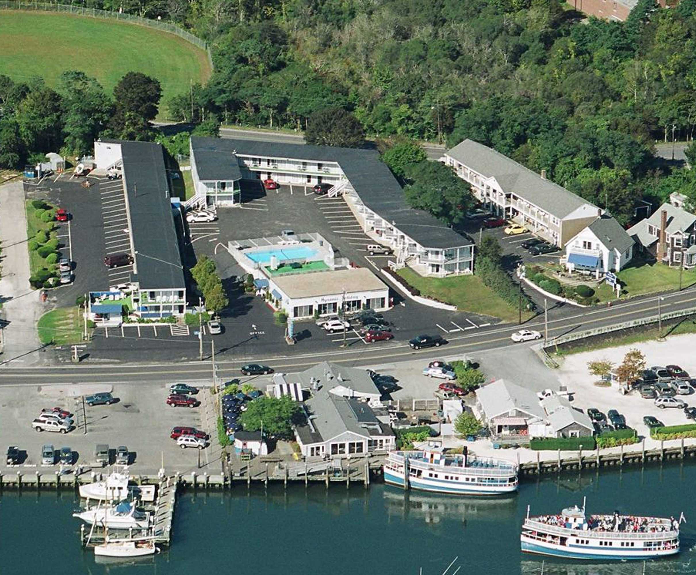 Gift card for Ocean Street Inn on Hyannis Harbor Gift card for Ocean Street Inn on Hyannis Harbor