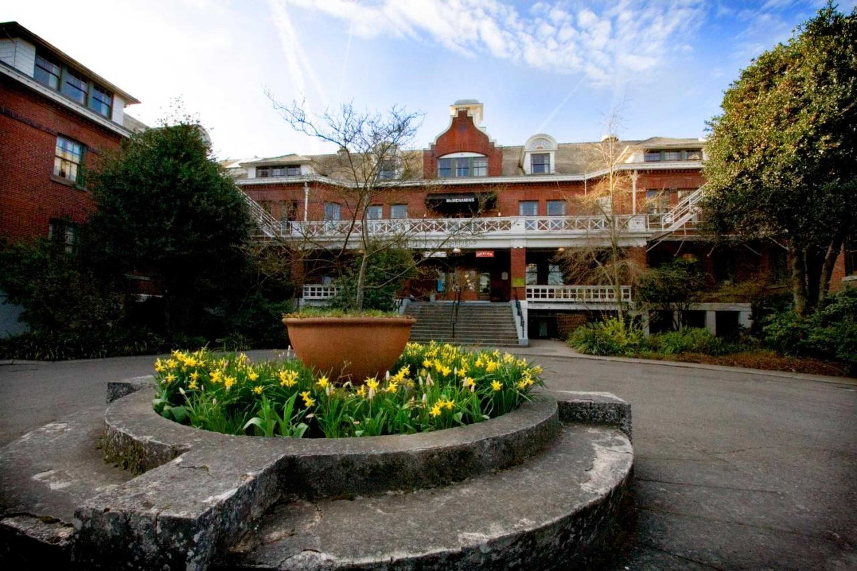 Gift card for Mcmenamins Edgefield