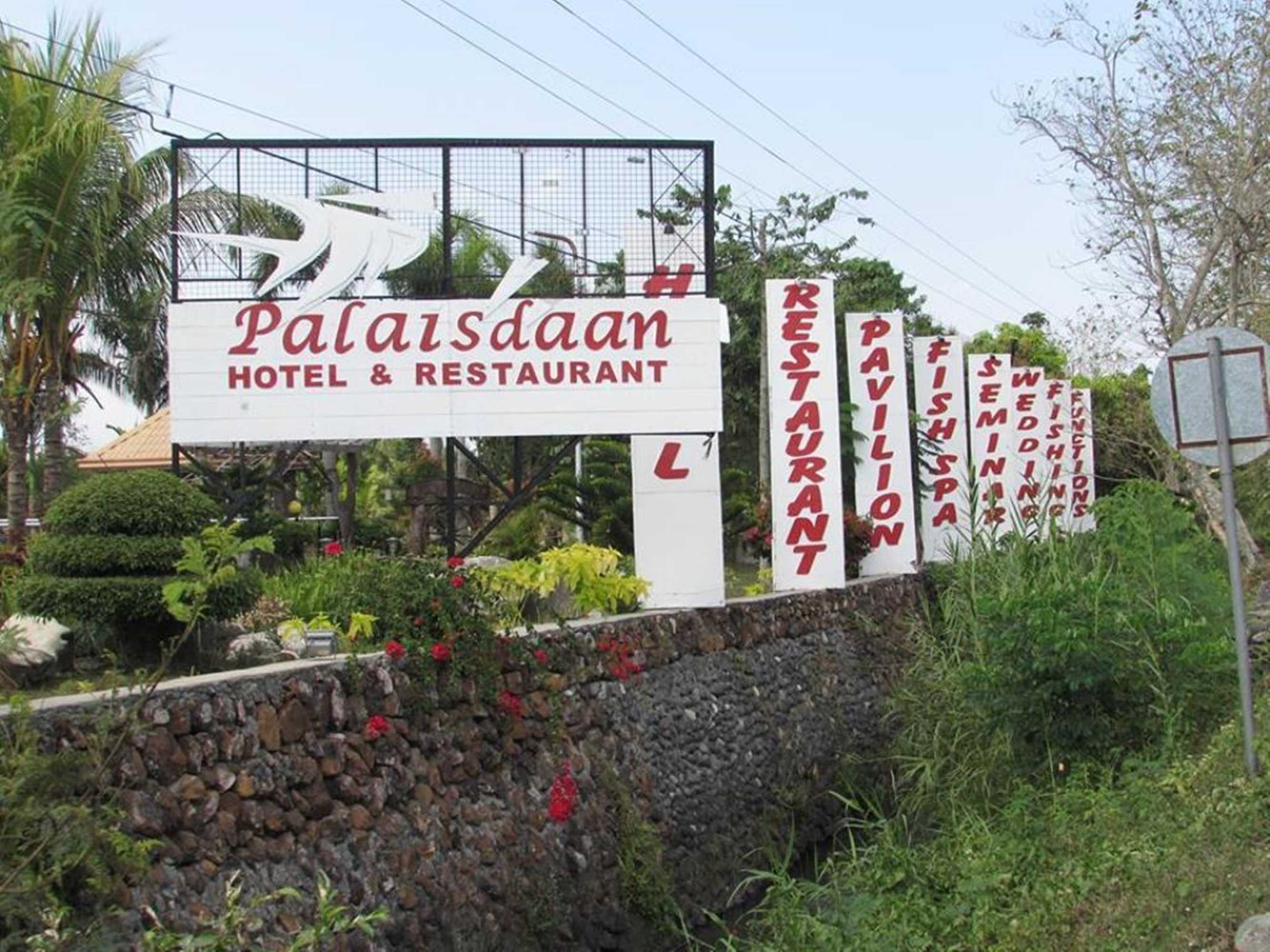 Gift card for Palaisdaan Hotel And Restaurant Gift card for Palaisdaan Hotel And Restaurant