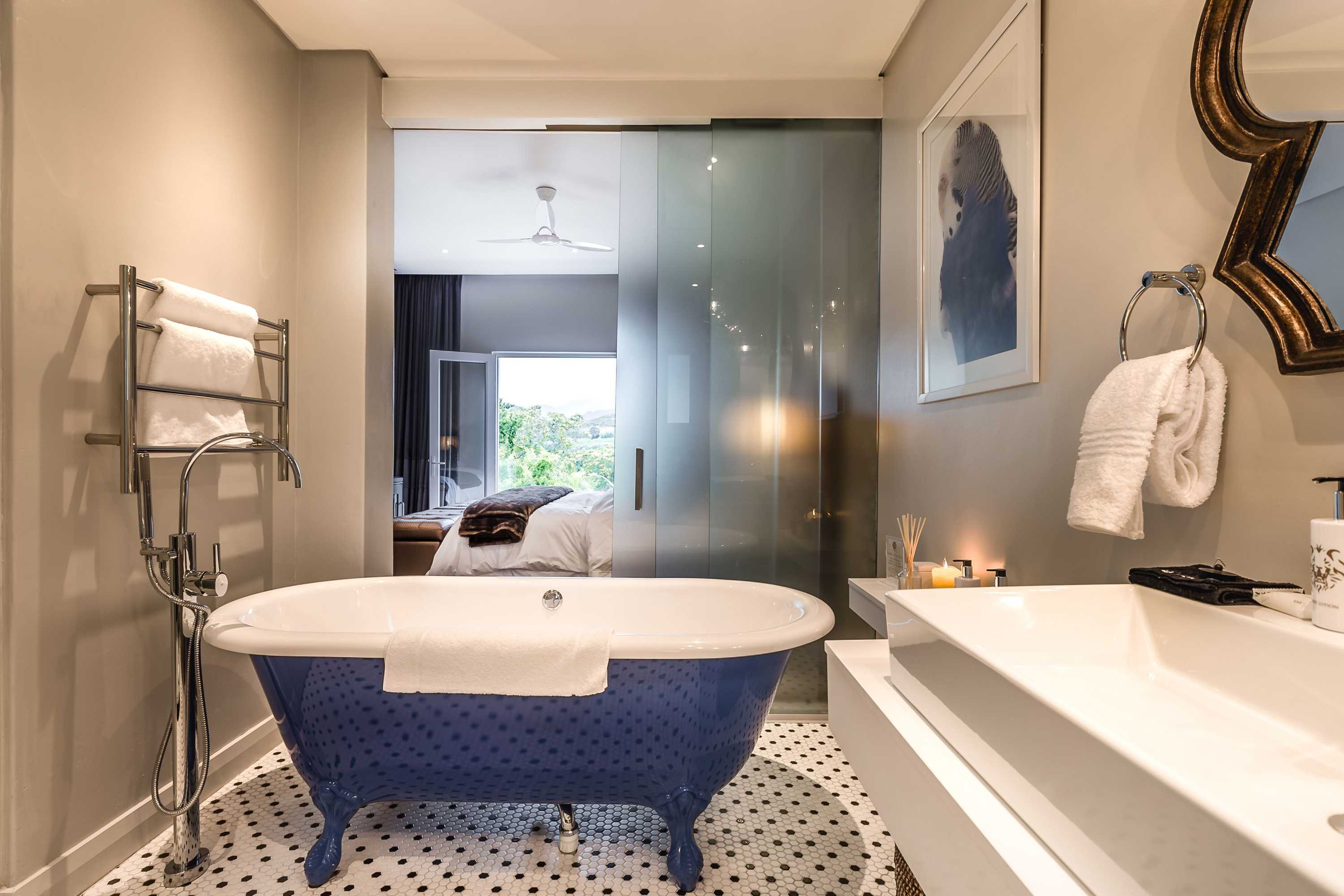 Gift card for Franschhoek Boutique Hotel