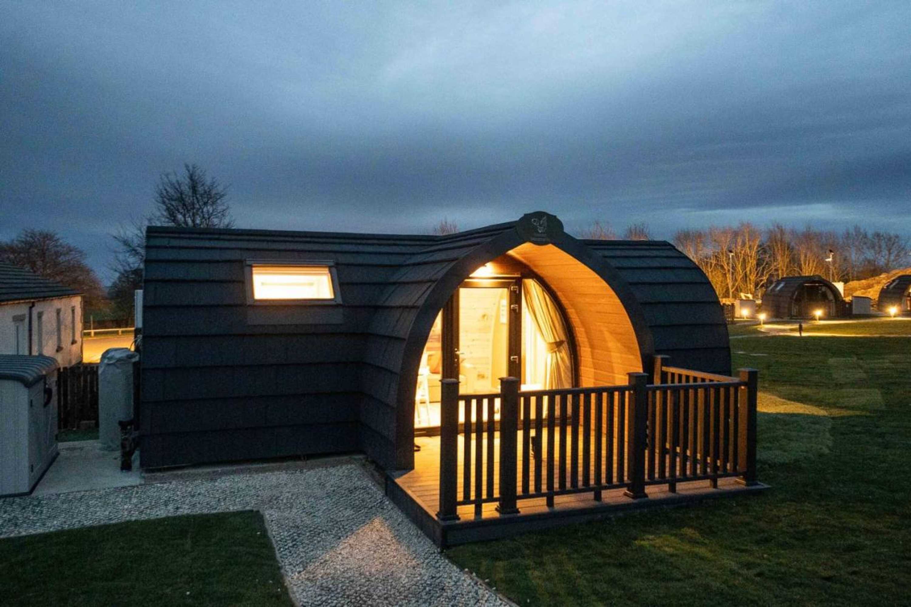 Gift card for Country Glamping
