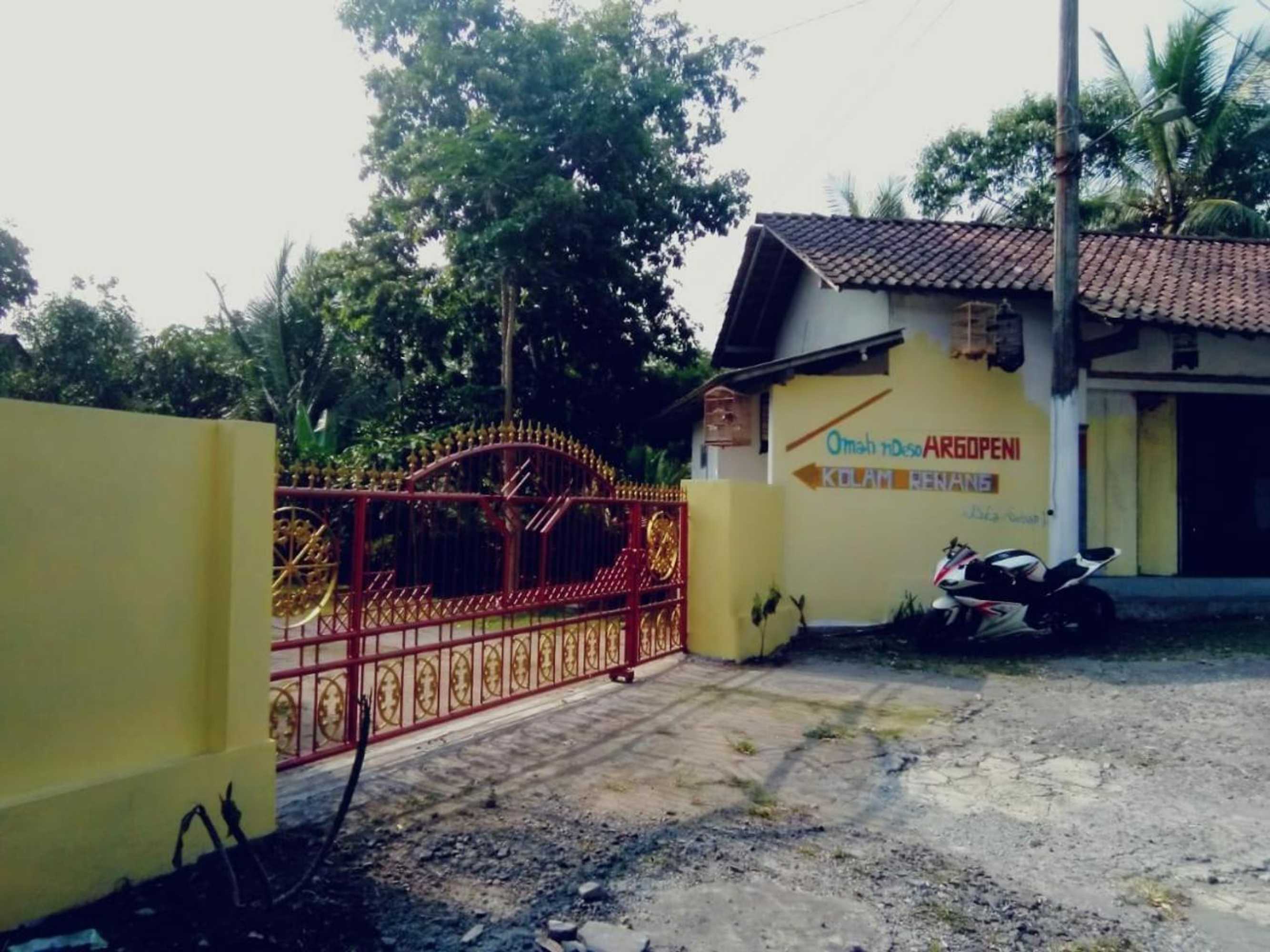 Gift card for Omah Ndeso Argopeni