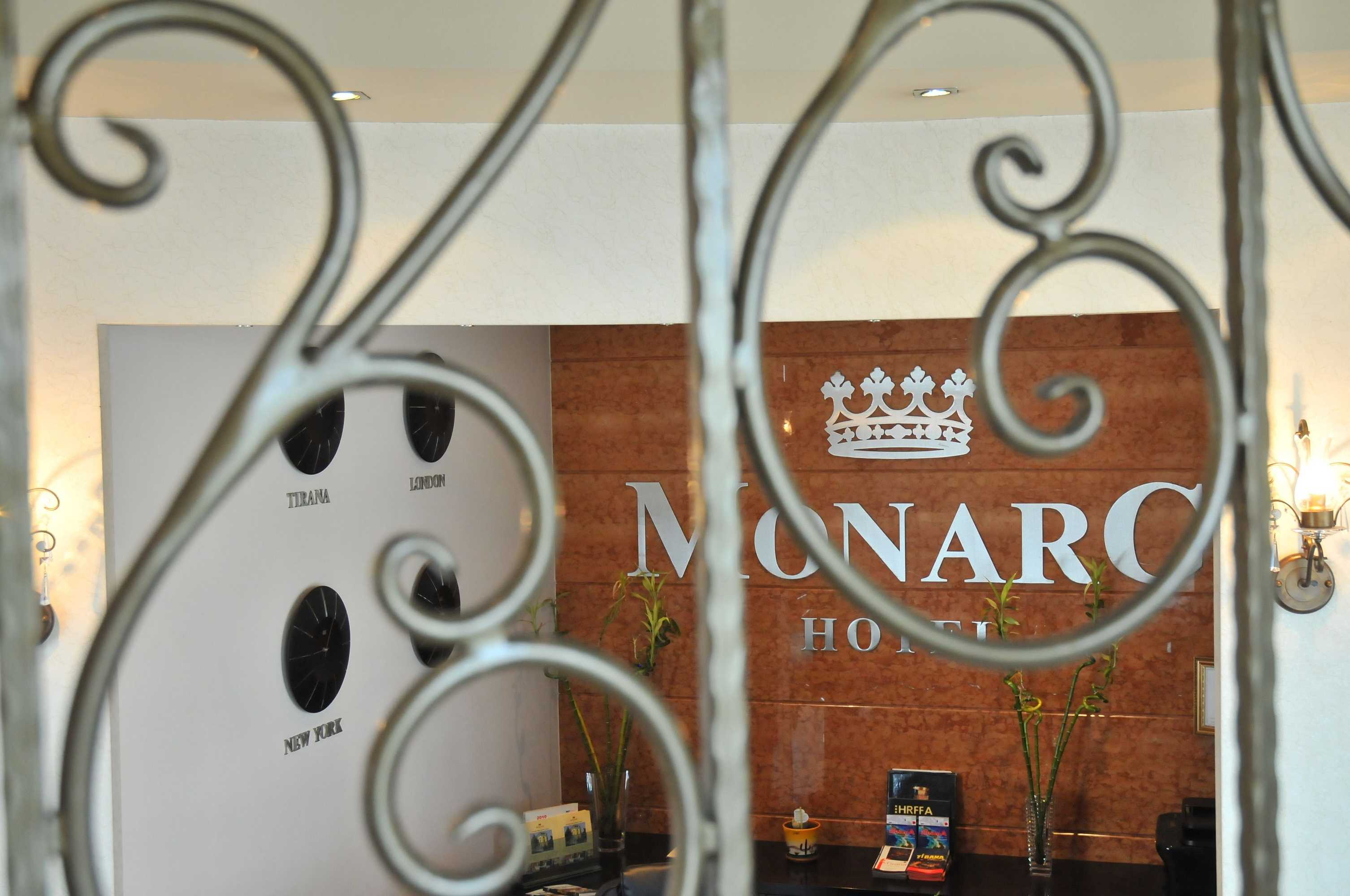 Gift card for Monarc Hotel Gift card for Monarc Hotel
