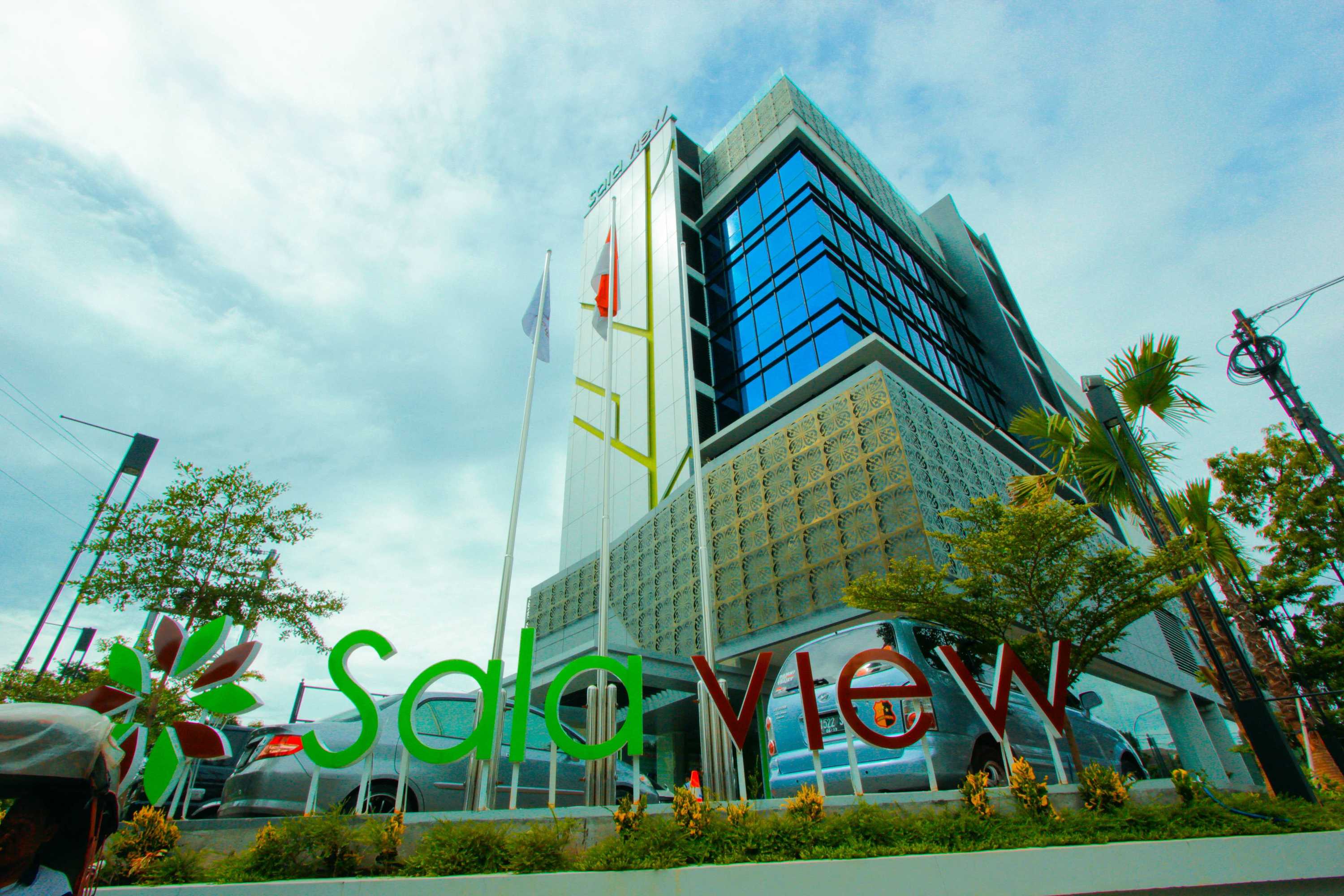 Gift card for Sala View Hotel Gift card for Sala View Hotel