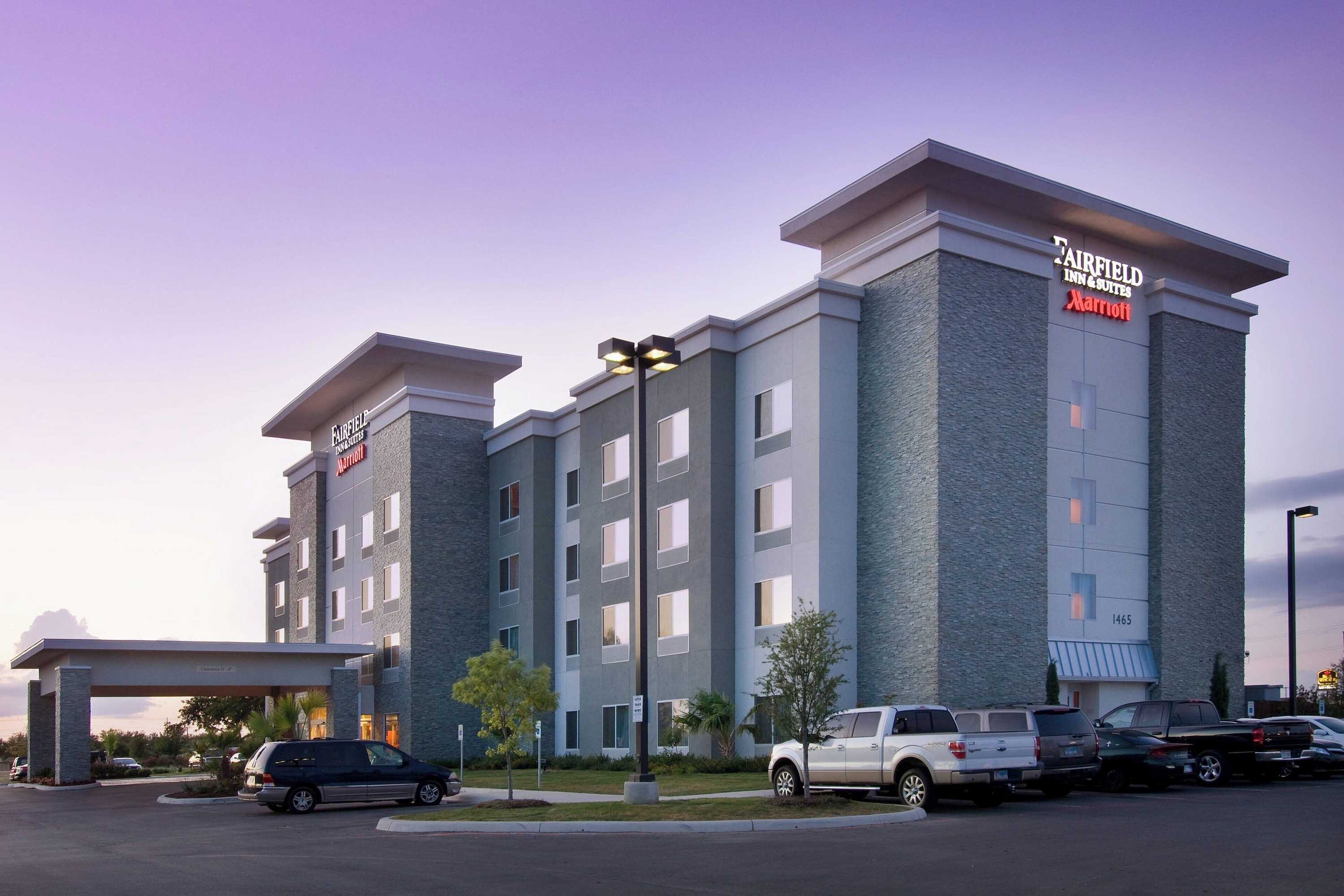 Gift card for Fairfield Inn & Suites by Marriott New Braunfels Gift card for Fairfield Inn & Suites by Marriott New Braunfels