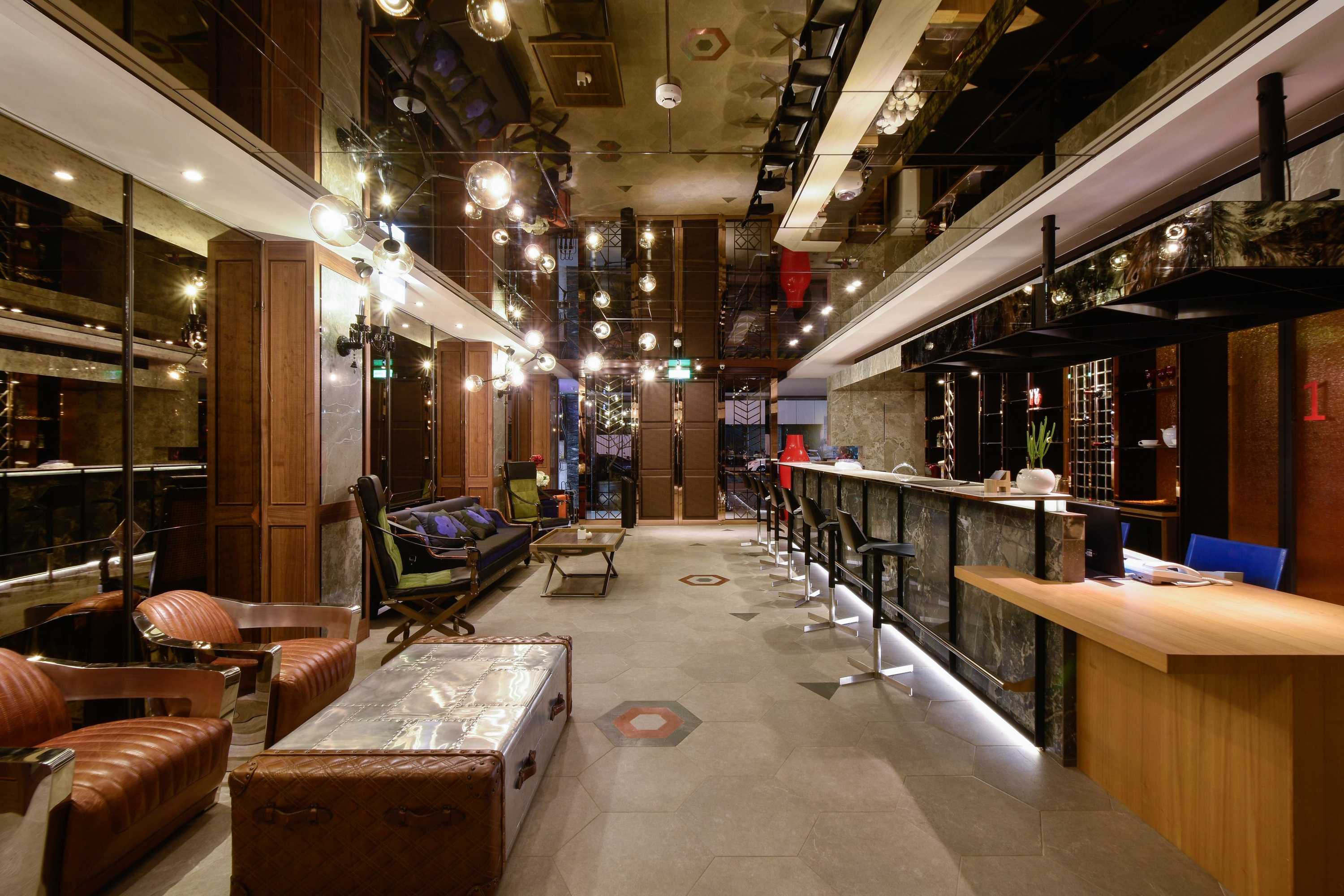 Gift card for 3 Door Hotel