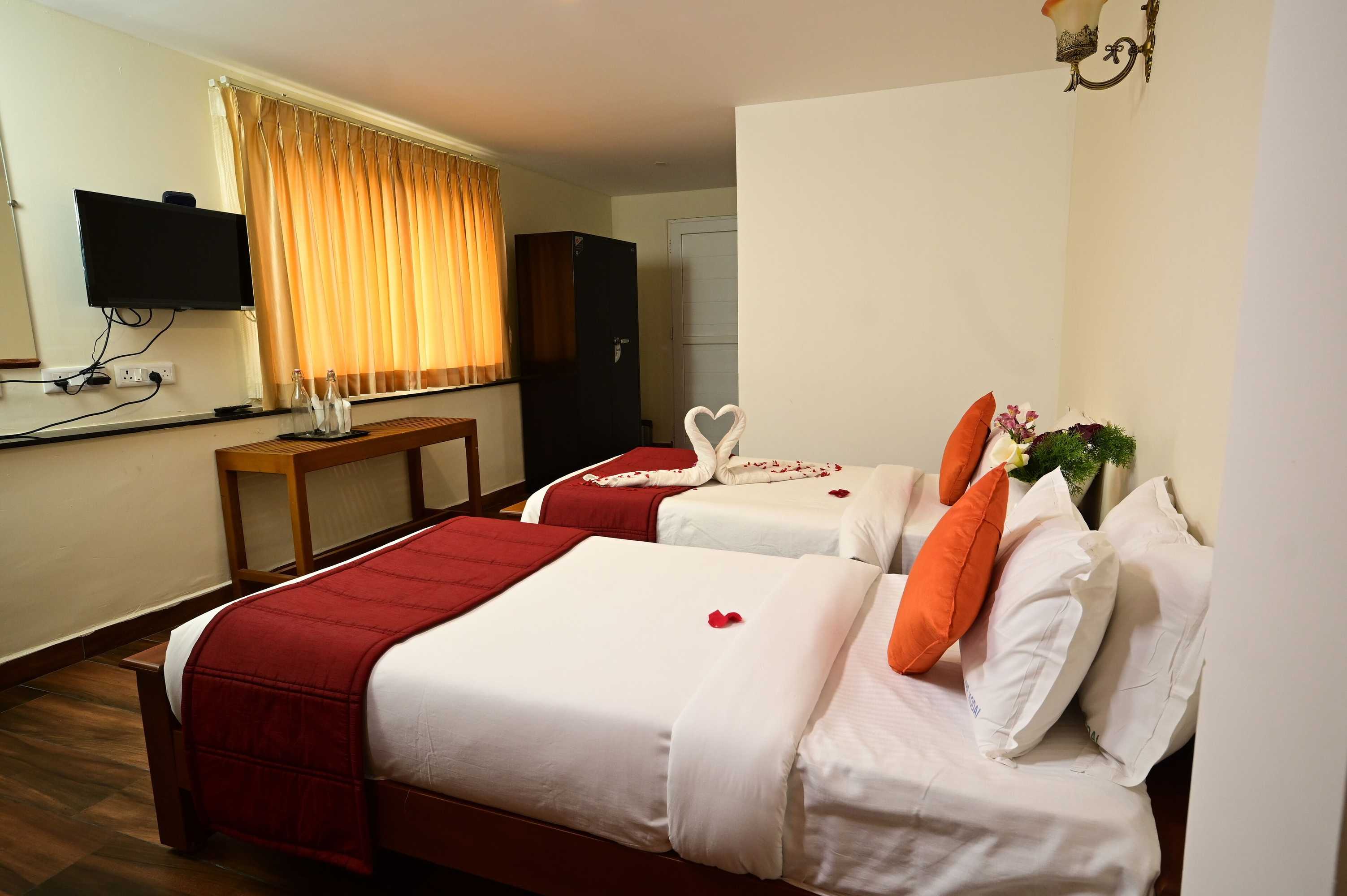 Gift card for Yagappa Heritage Resort - Near Lake & Bus Stand Gift card for Yagappa Heritage Resort - Near Lake & Bus Stand